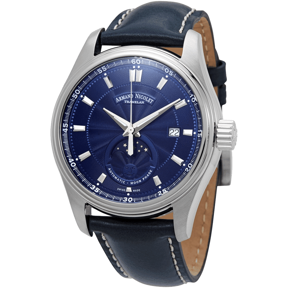 ĐỒNG HỒ ARMAND NICOLET A640L-BU-P140BU2