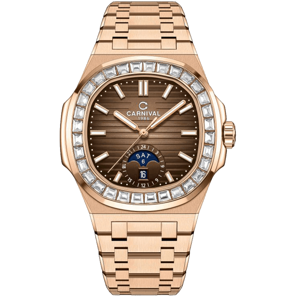 ĐỒNG HỒ CARNIVAL 8110G-VH-N G8110.306.414