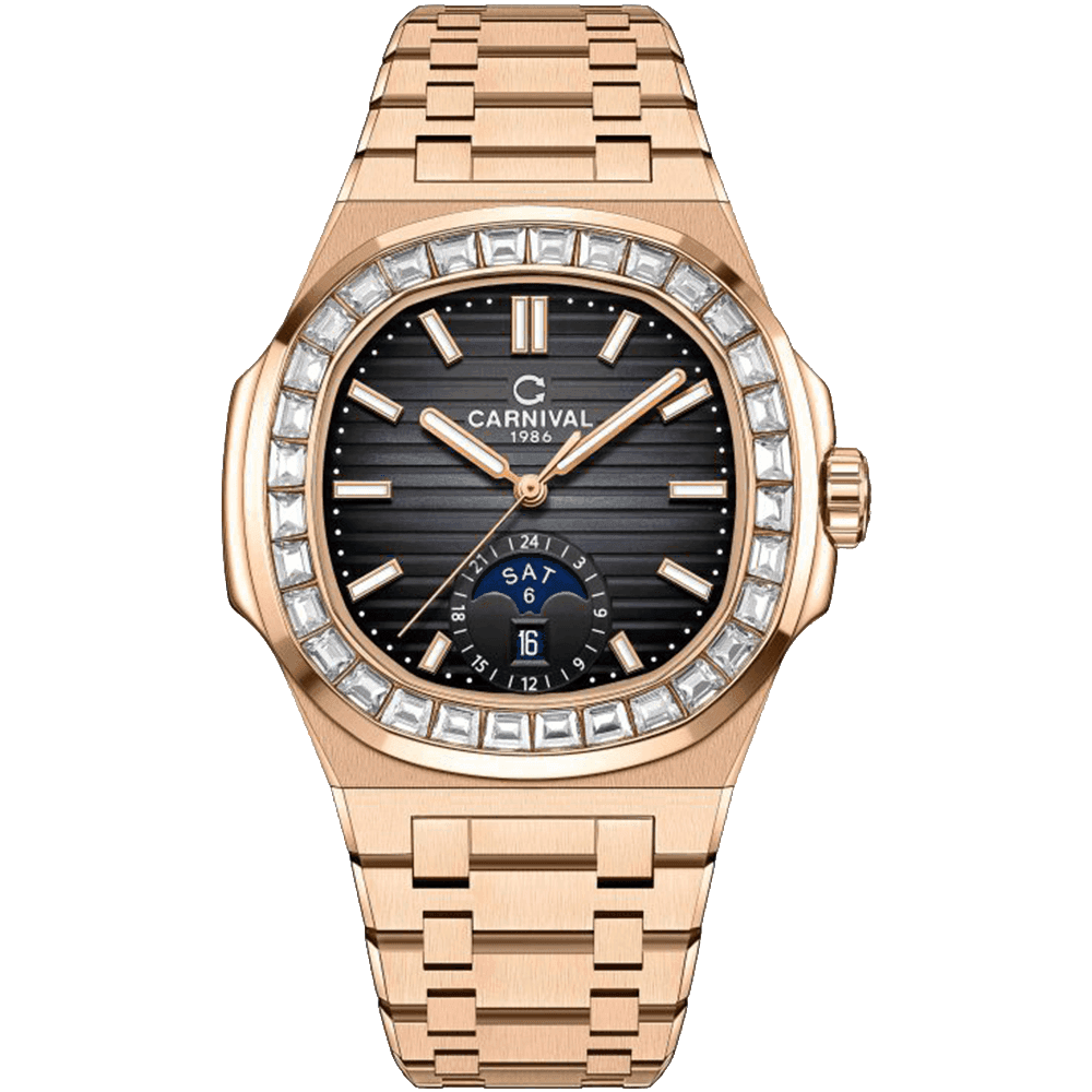 ĐỒNG HỒ CARNIVAL 8110G-VH-N G8110.302.414