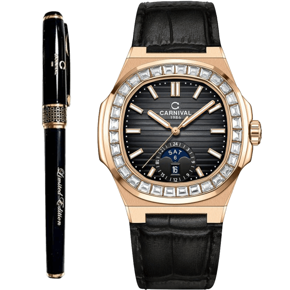 ĐỒNG HỒ CARNIVAL 8110G-VH-DD-D G8110.302.432