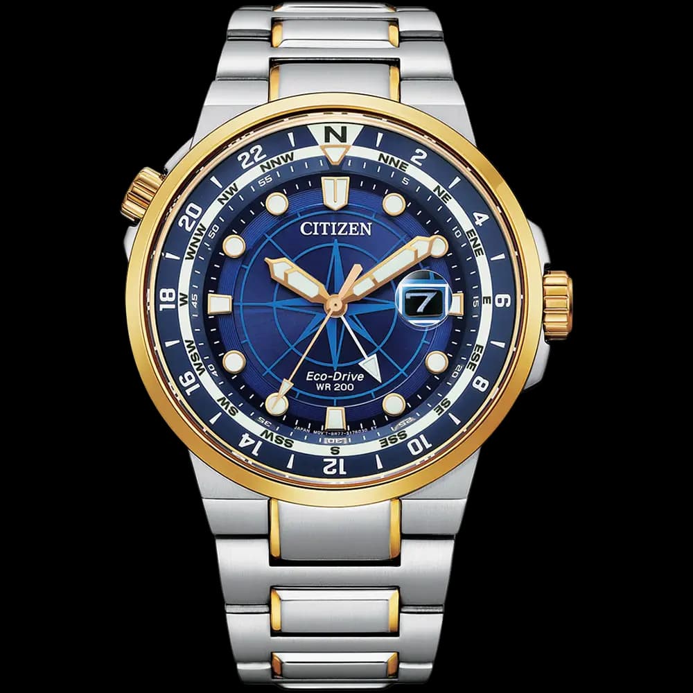 ĐỒNG HỒ CITIZEN BJ7144-52L