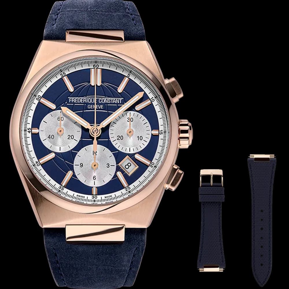 ĐỒNG HỒ FREDERIQUE CONSTANT FC-391NS4NH4