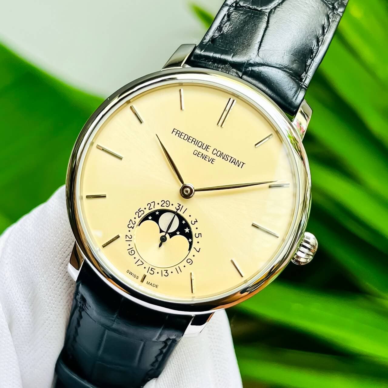 ĐỒNG HỒ FREDERIQUE CONSTANT FC-705BG4S6 LIKE NEW