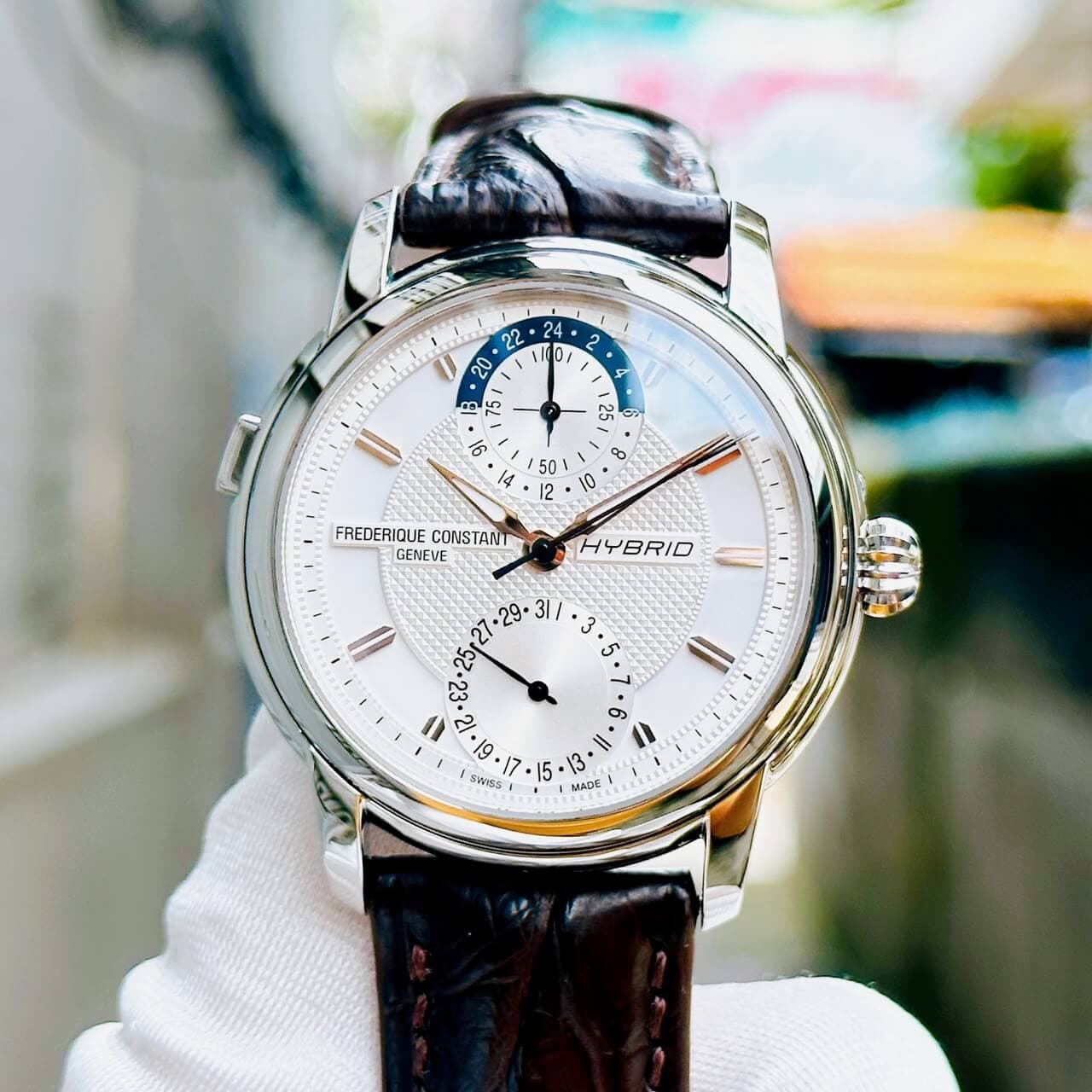 ĐỒNG HỒ FREDERIQUE CONSTANT FC-750V4H6 TRƯNG BÀY