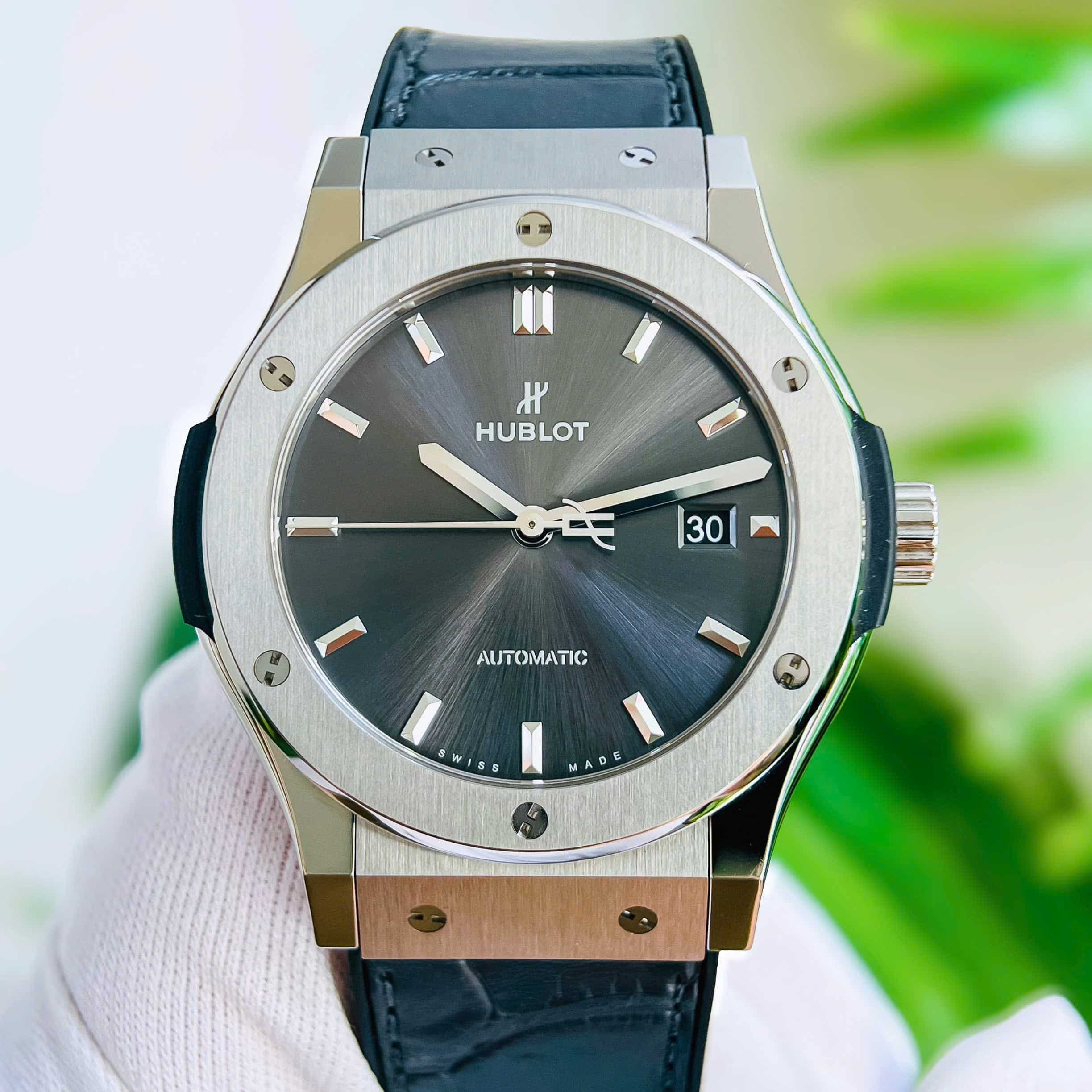 ĐỒNG HỒ HUBLOT 542.NX.7071.LR LIKE NEW