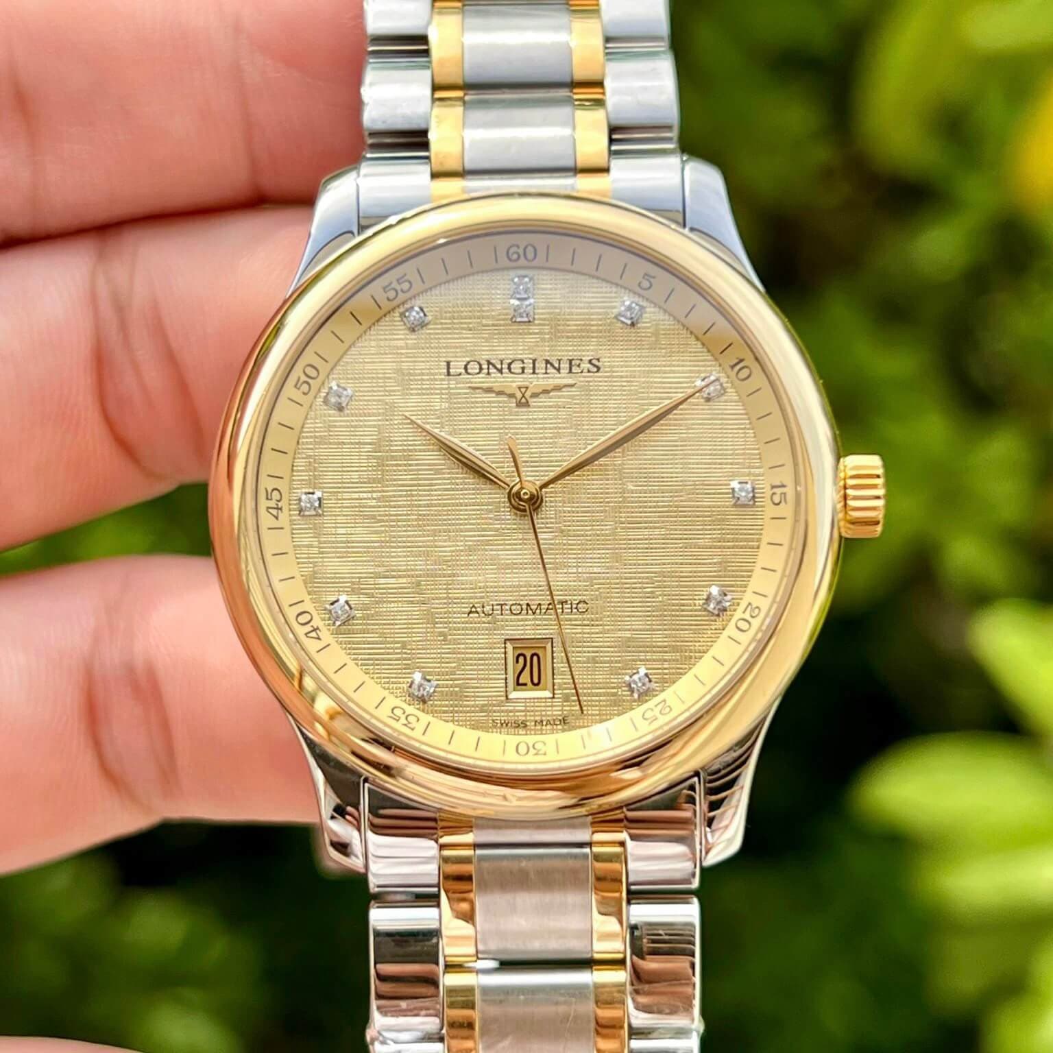 ĐỒNG HỒ LONGINES L2.628.5.38.7 LIKE NEW