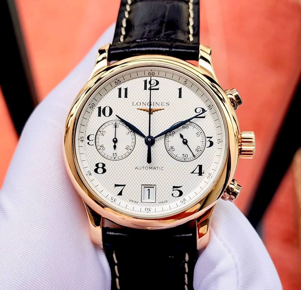 ĐỒNG HỒ LONGINES L2.669.8.78.3 LIKE NEW
