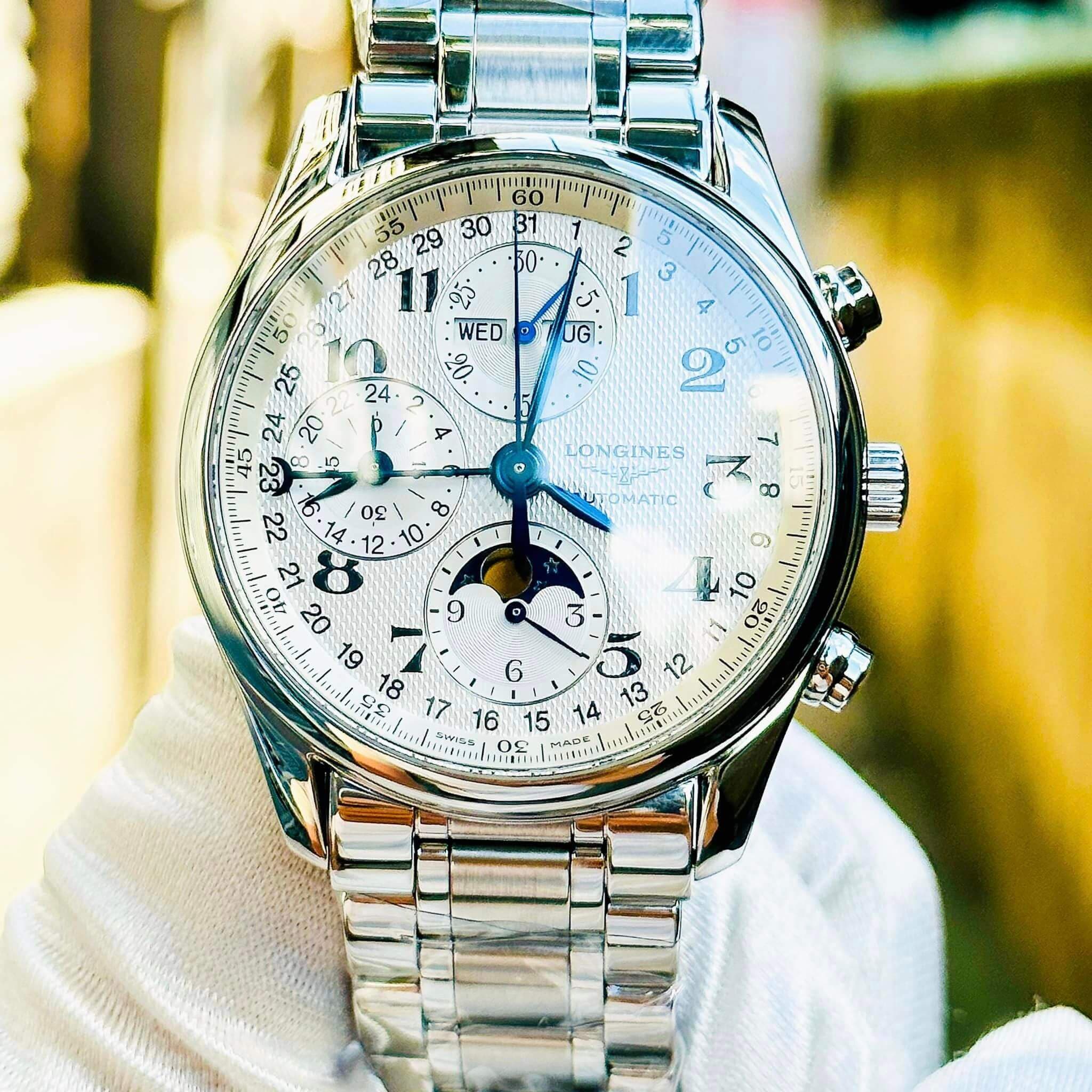 ĐỒNG HỒ LONGINES L2.673.4.78.6 LIKE NEW