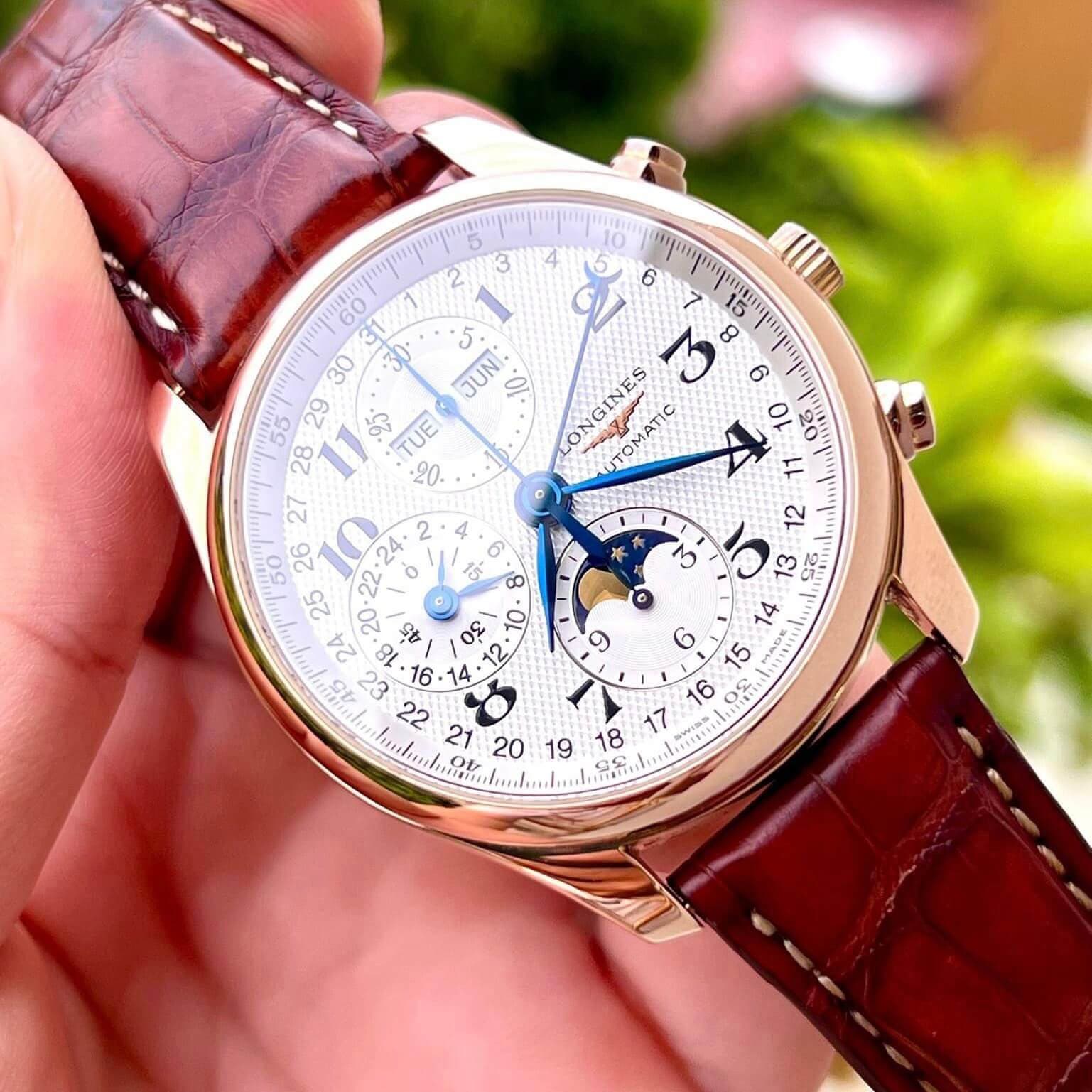 ĐỒNG HỒ LONGINES L2.673.8.78.3 LIKE NEW