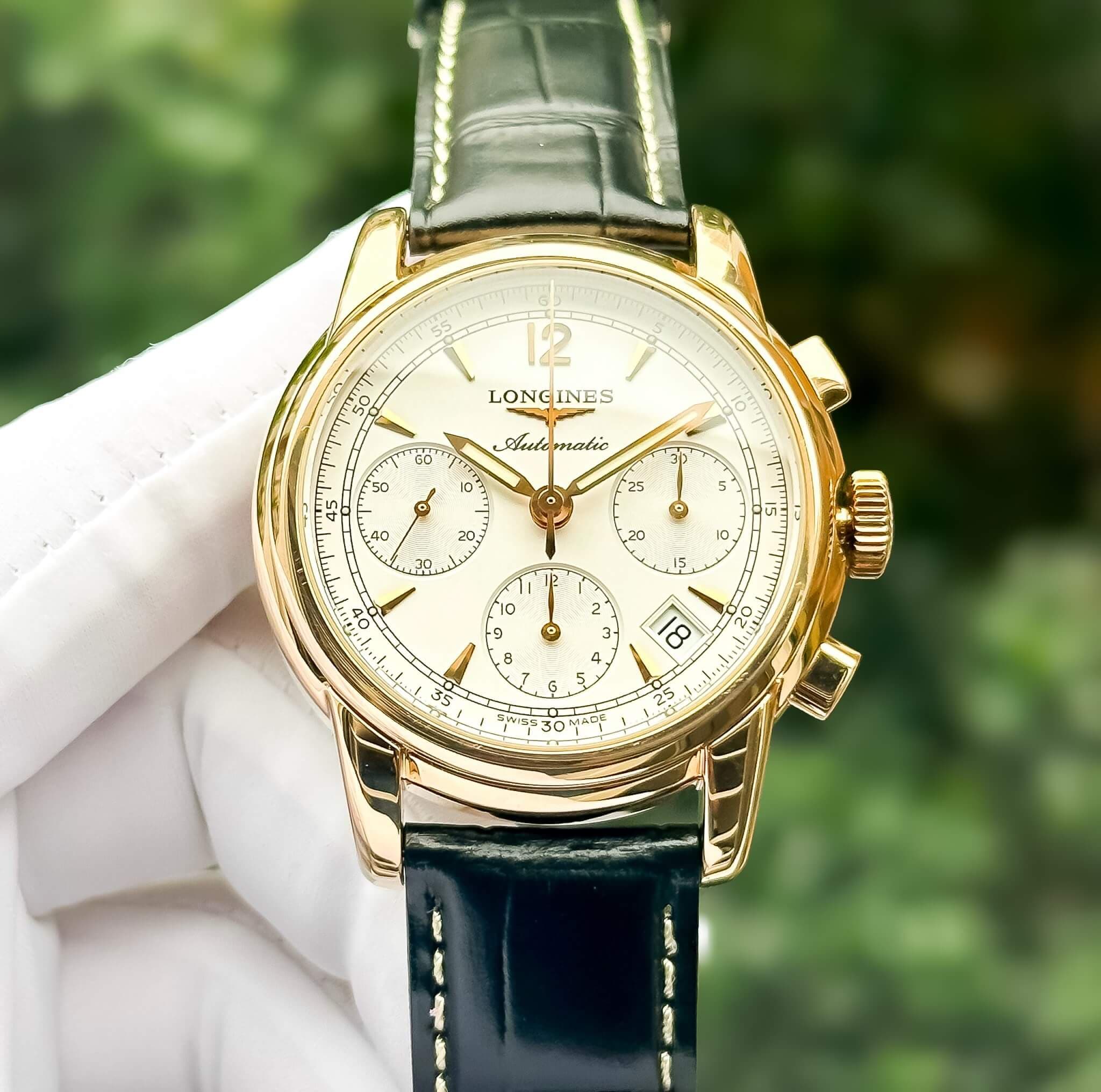 ĐỒNG HỒ LONGINES L2.753.8.72.3 LIKE NEW