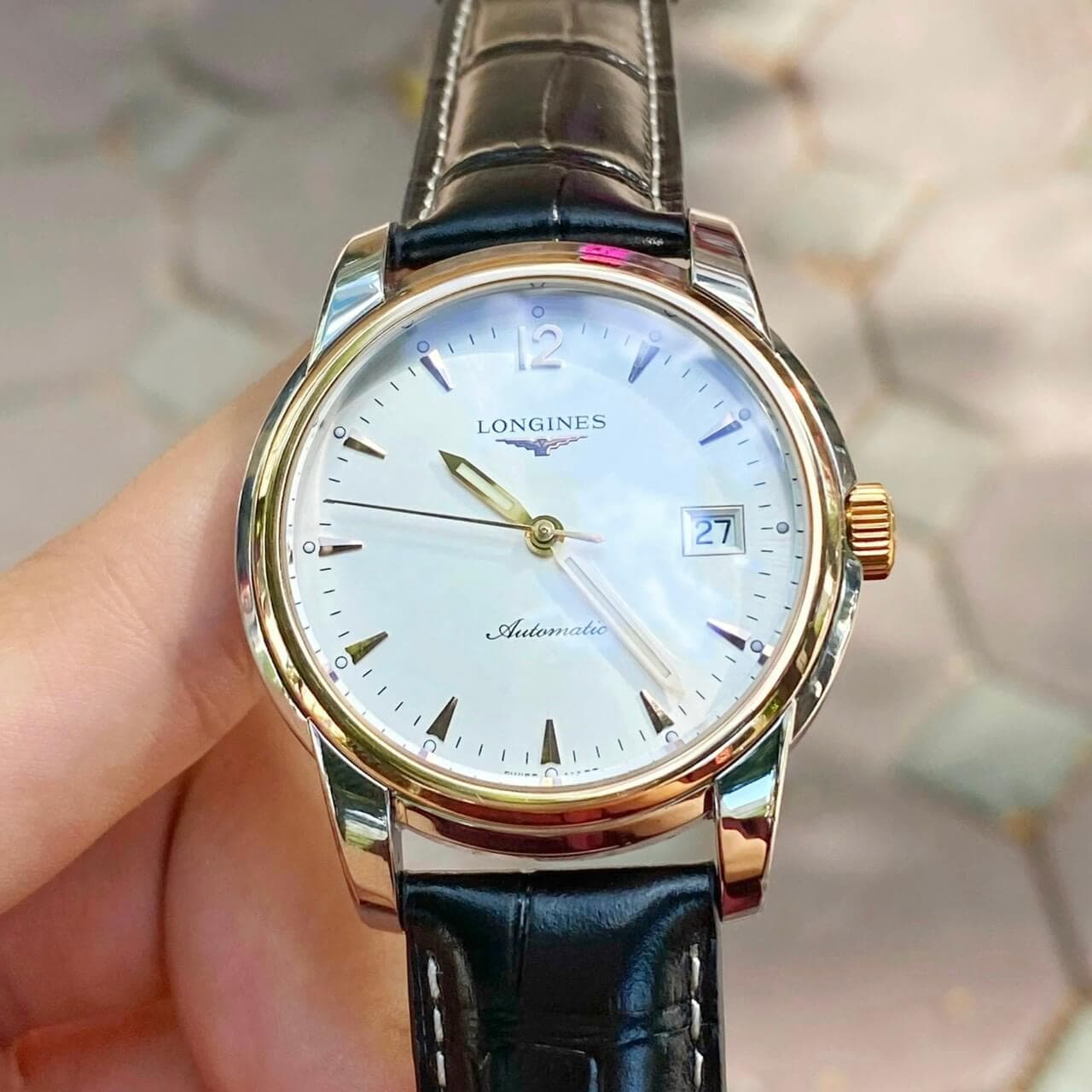 ĐỒNG HỒ LONGINES L2.763.5.72.0 LIKE NEW