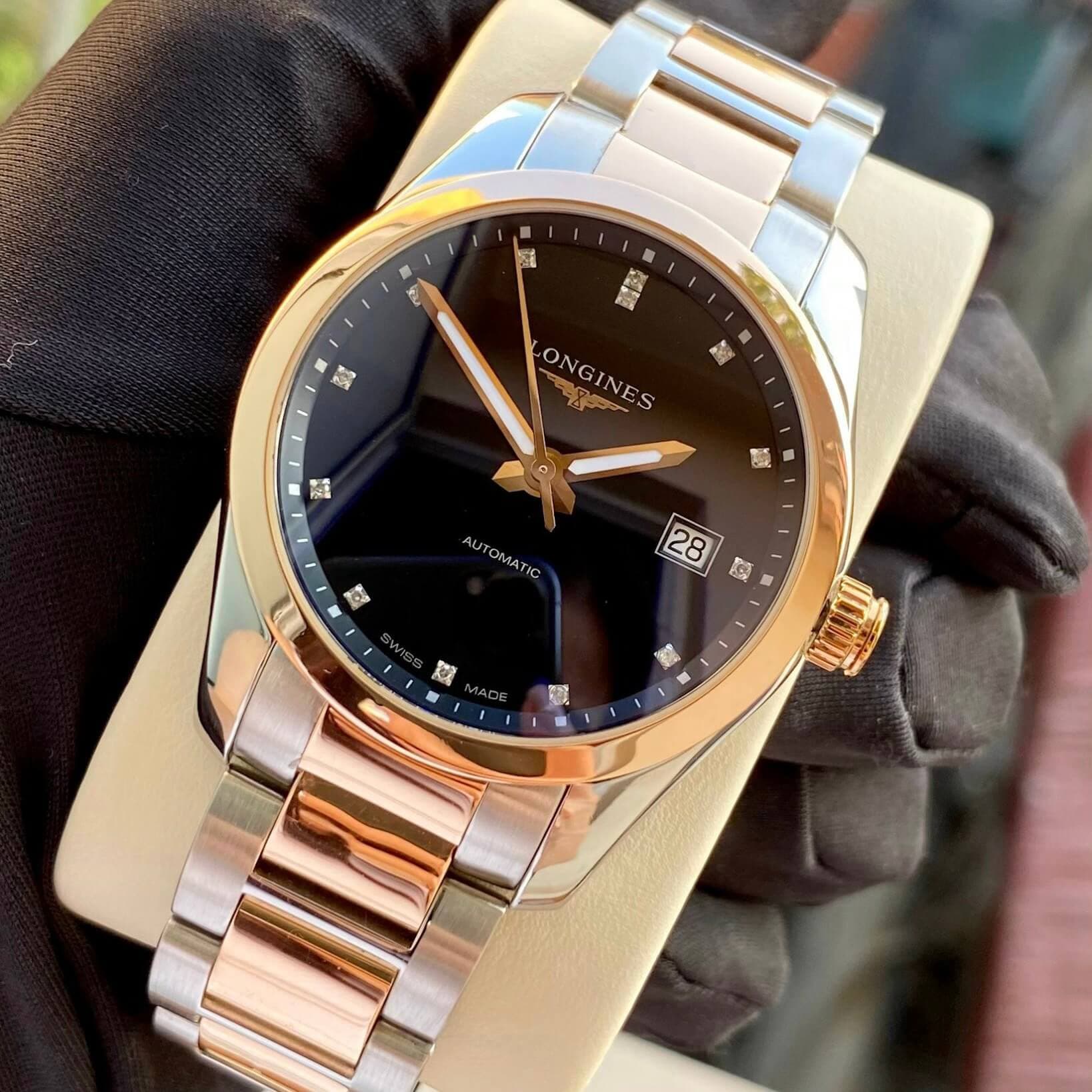 ĐỒNG HỒ LONGINES L2.785.5.58.7 LIKE NEW