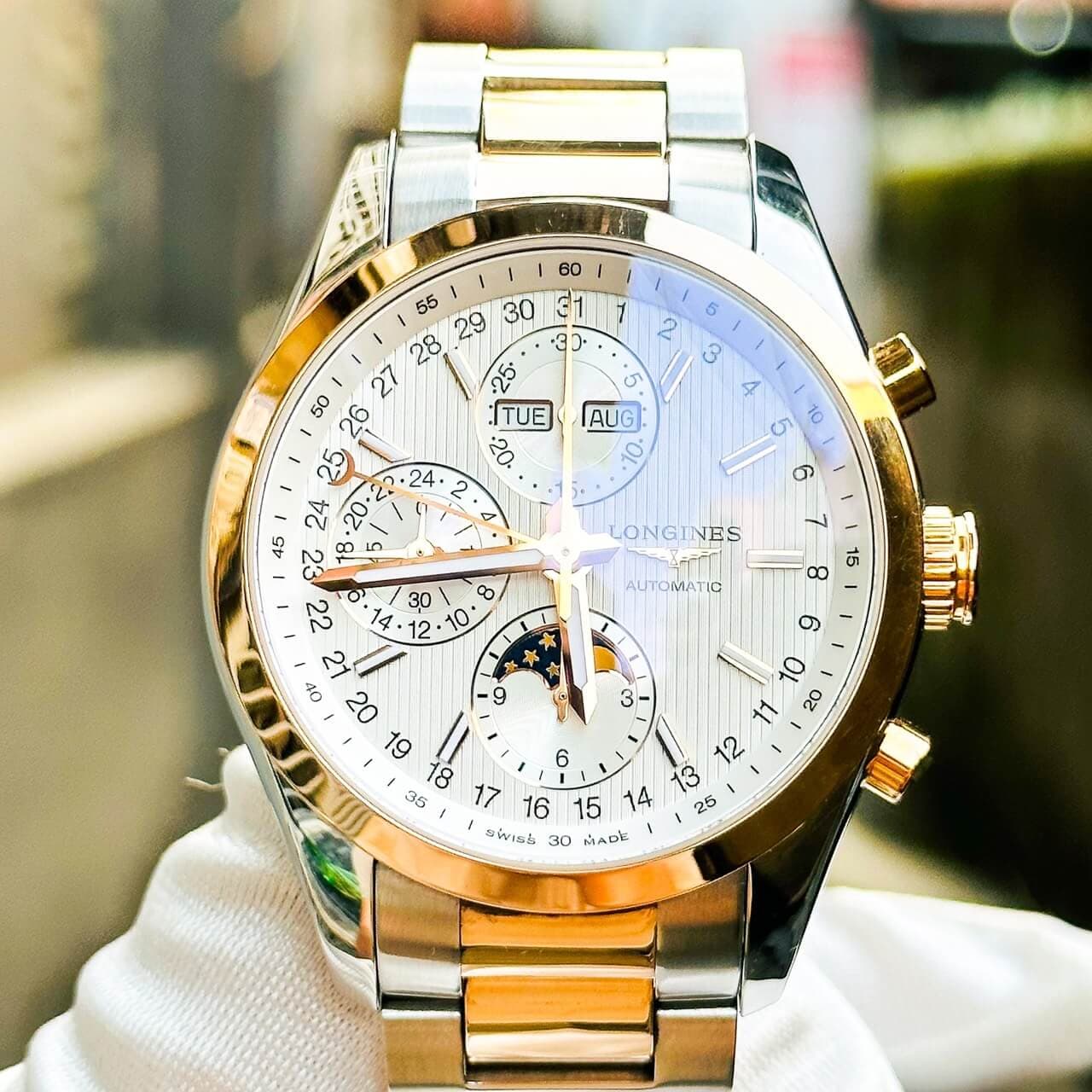 ĐỒNG HỒ LONGINES L2.798.5.72.7 (L27985727)