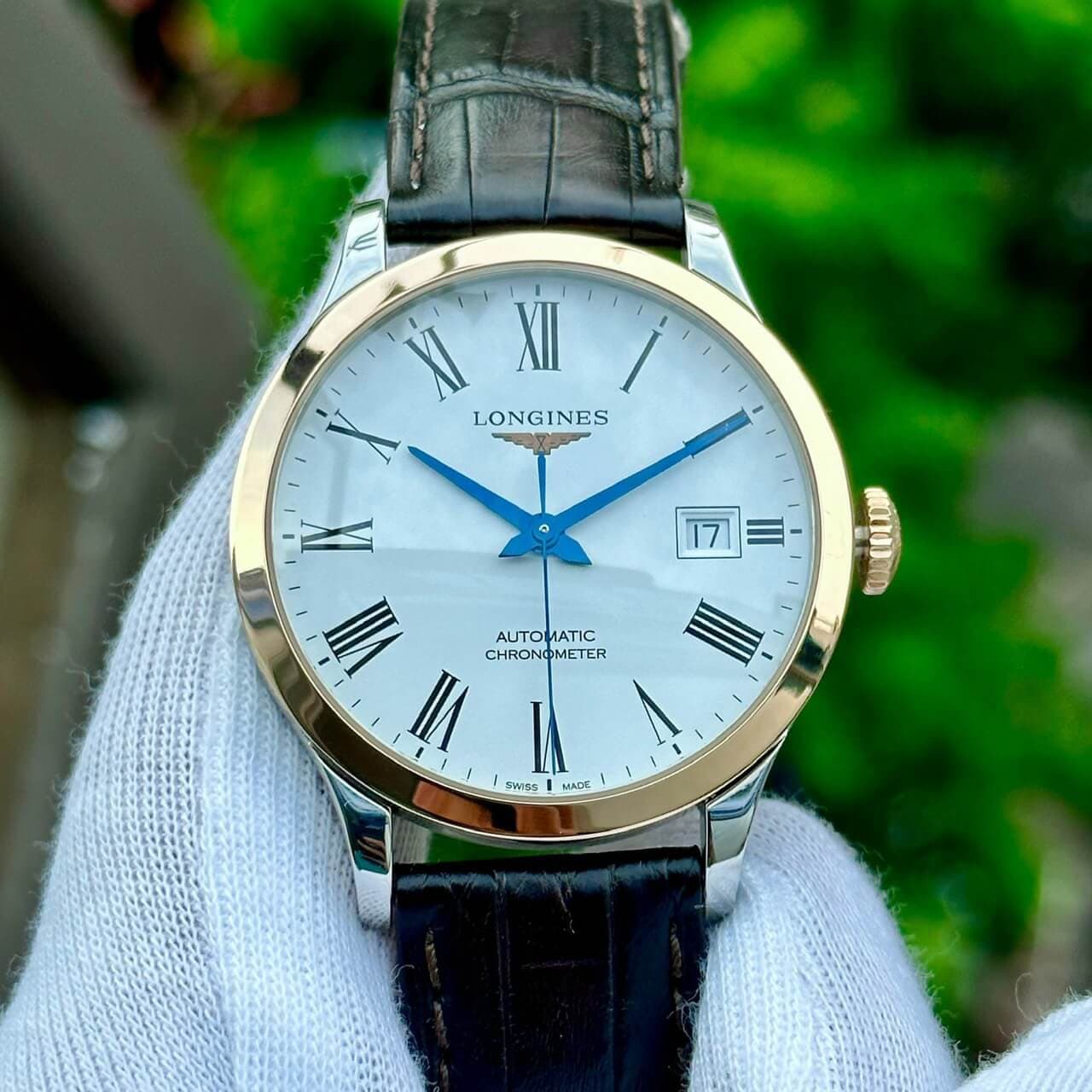 ĐỒNG HỒ LONGINES L2.820.5.11.2 LIKE NEW
