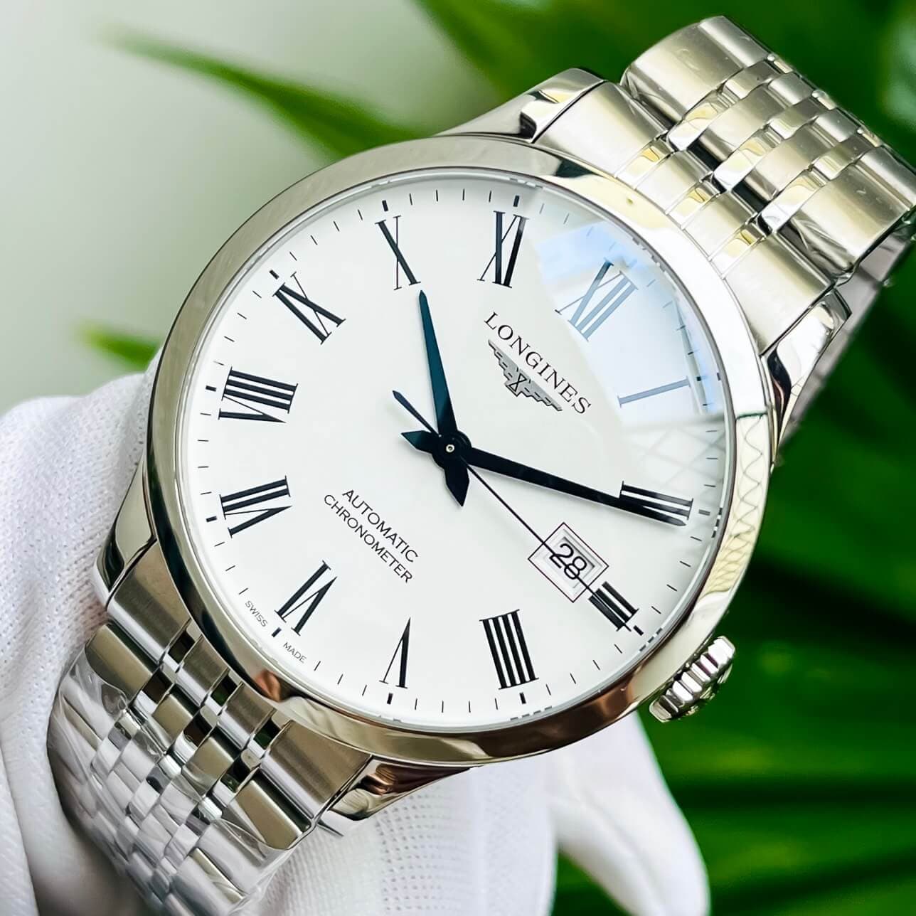 ĐỒNG HỒ LONGINES L2.821.4.11.6 LIKE NEW