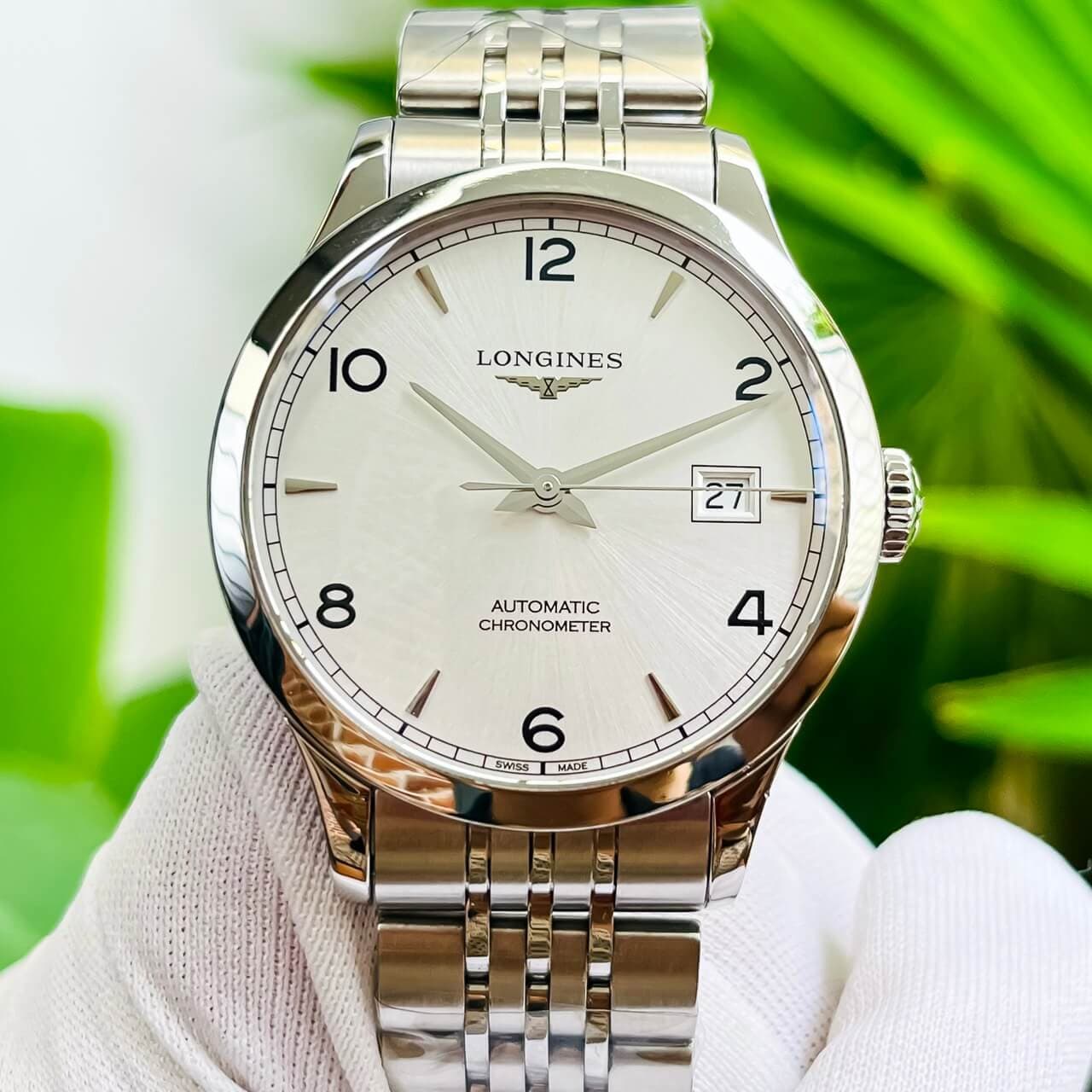 ĐỒNG HỒ LONGINES L2.821.4.76.6 LIKE NEW
