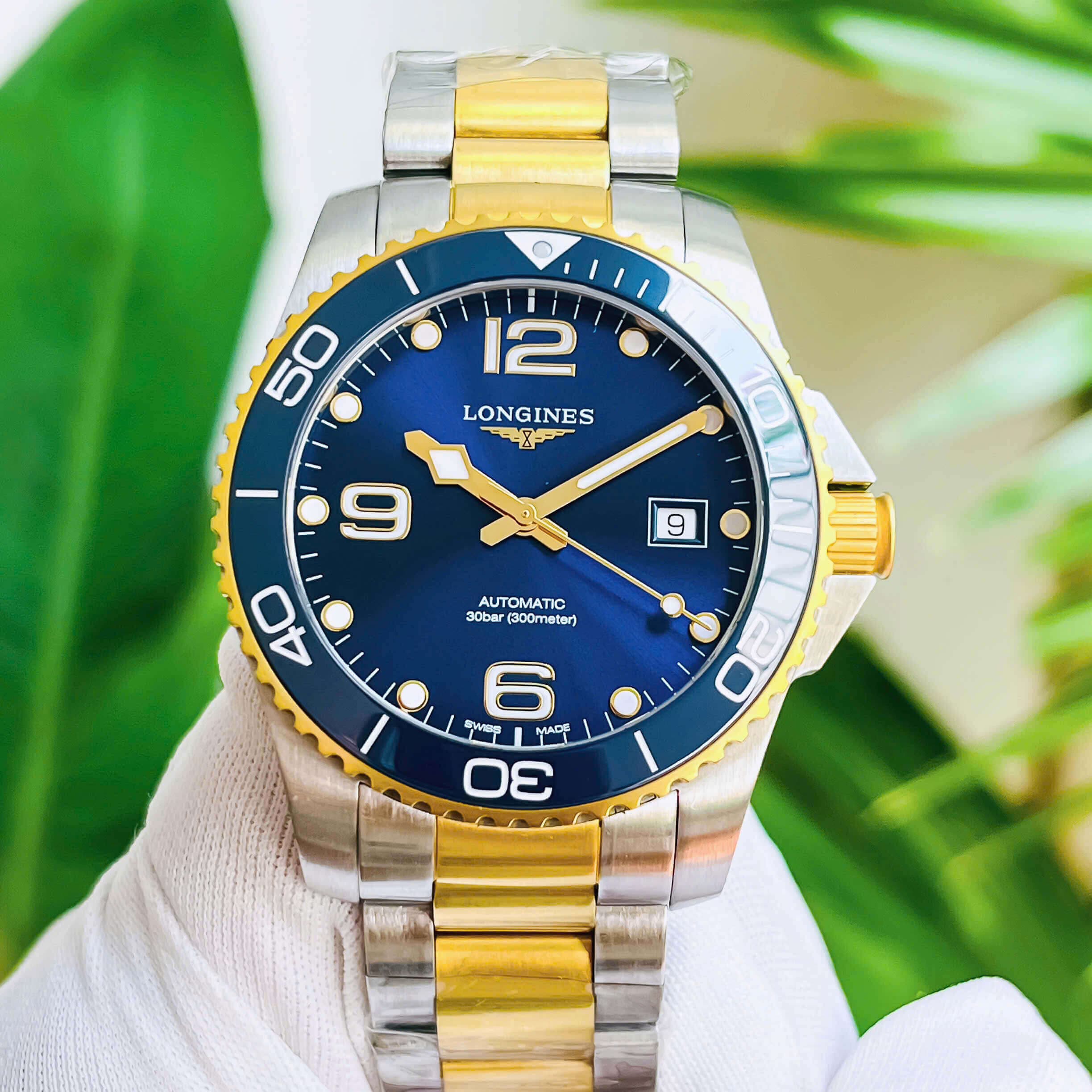 ĐỒNG HỒ LONGINES L3.781.3.96.7 LIKE NEW