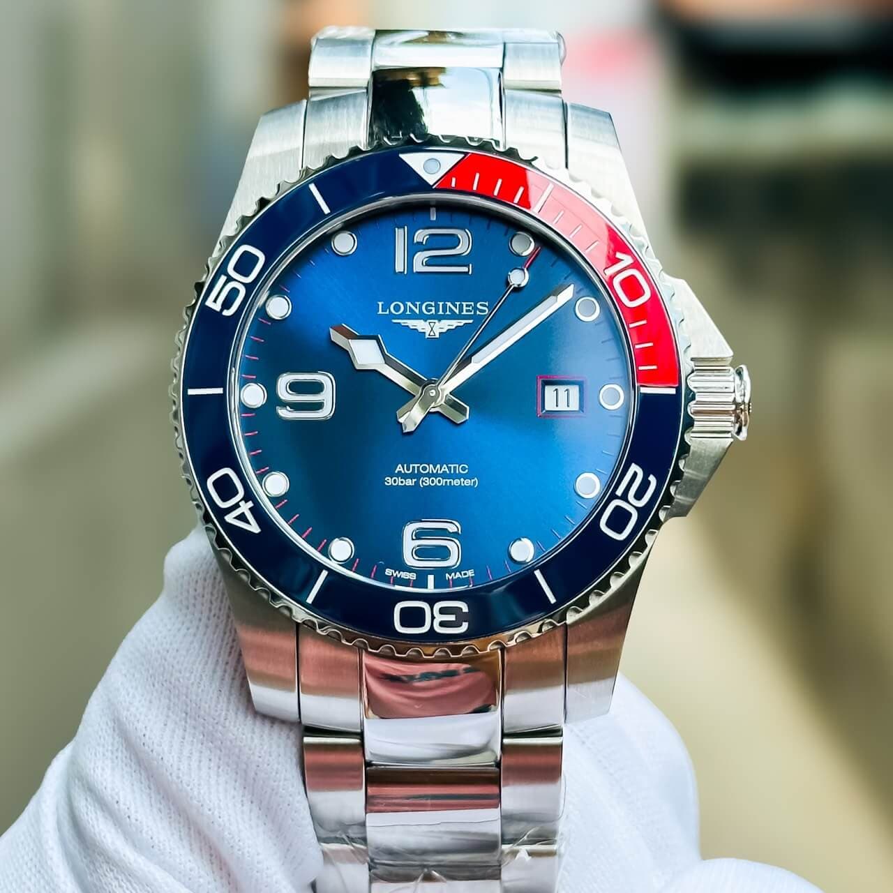 ĐỒNG HỒ LONGINES L3.781.4.99.6 LIKE NEW