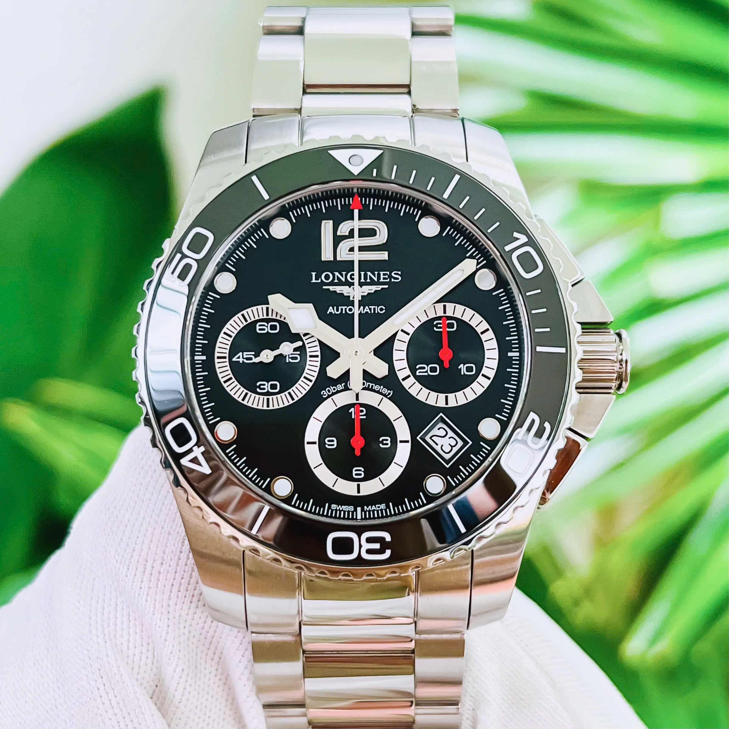 ĐỒNG HỒ LONGINES L3.783.4.56.6 LIKE NEW