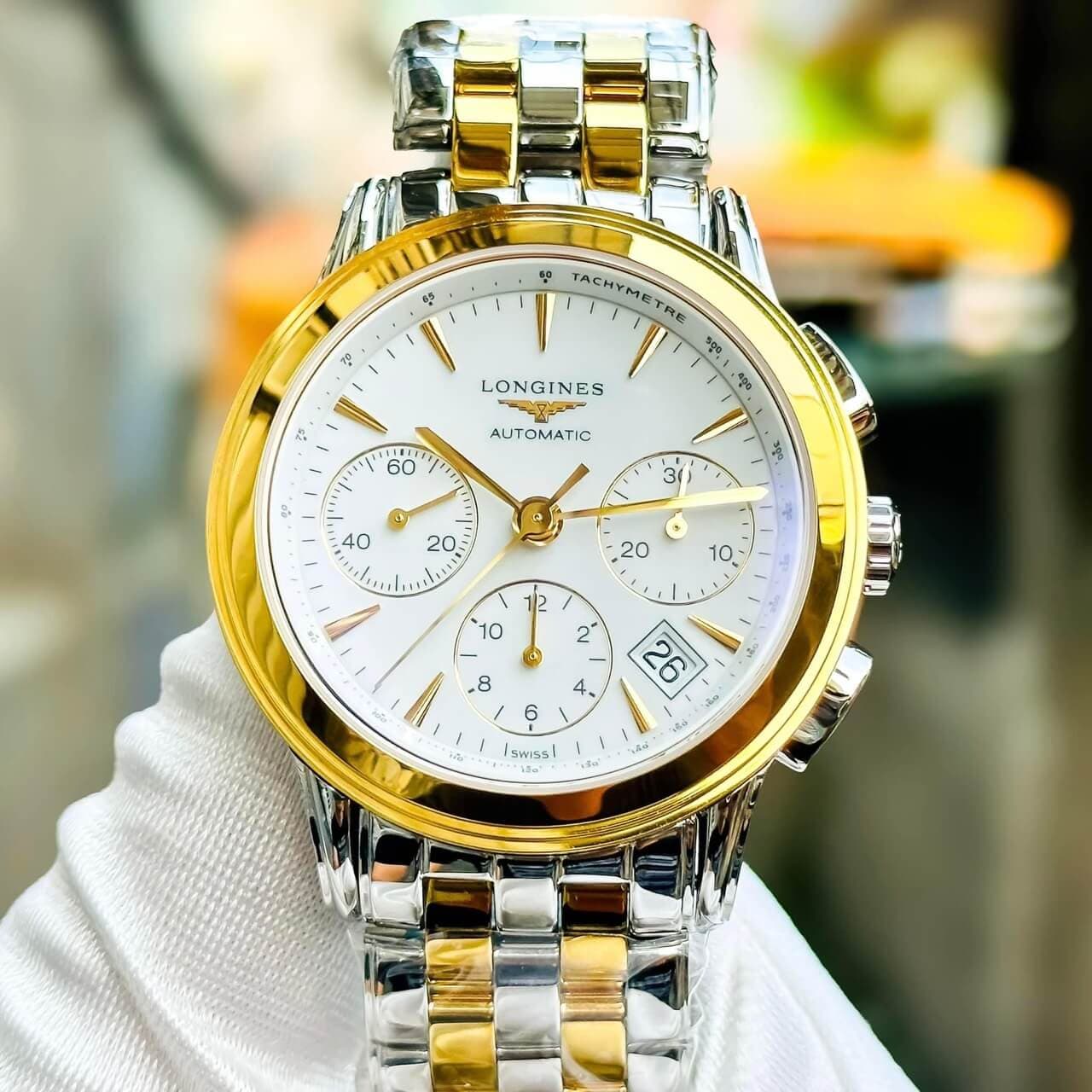 ĐỒNG HỒ LONGINES L4.803.3.22.7 LIKE NEW