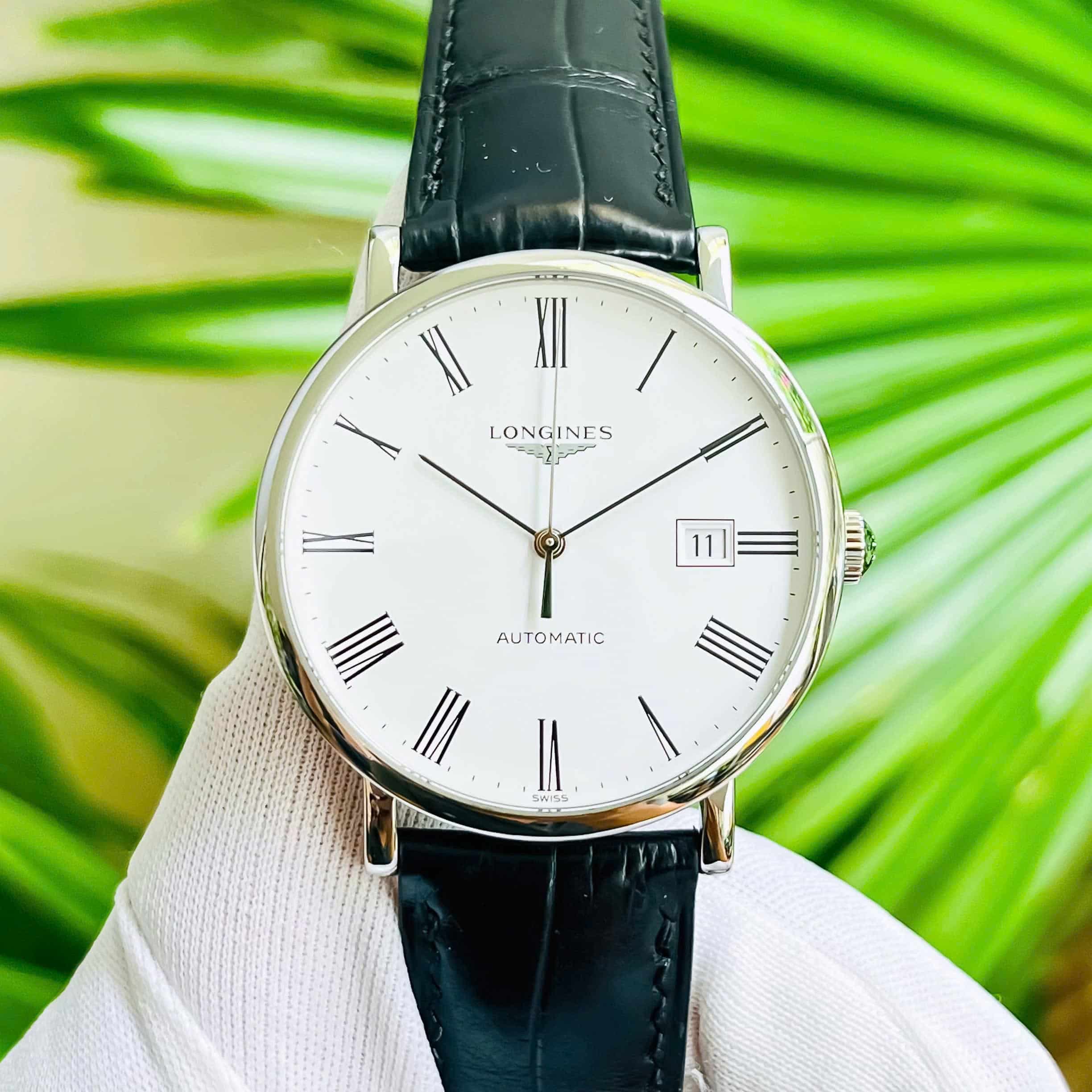 ĐỒNG HỒ LONGINES L4.910.4.11.2 LIKE NEW