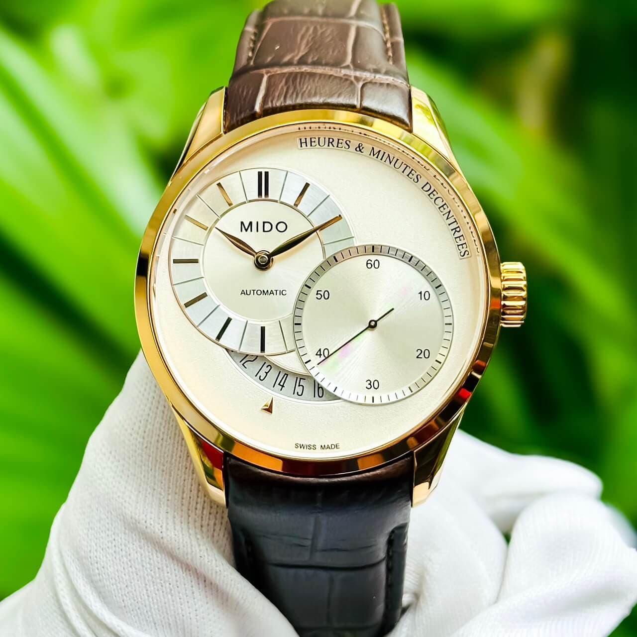 ĐỒNG HỒ MIDO M024.444.36.031.00 LIKE NEW