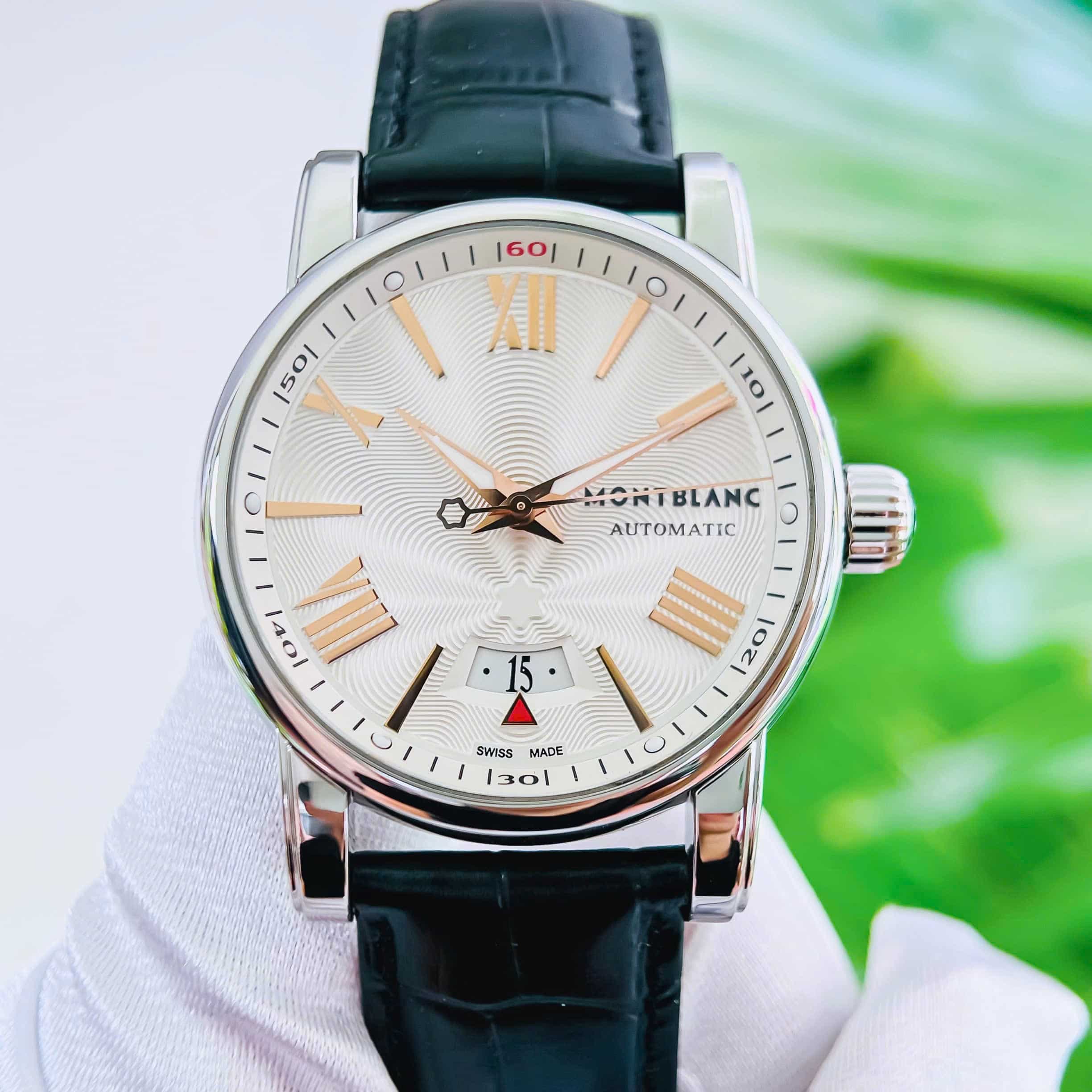 ĐỒNG HỒ MONTBLANC 105858 LIKE NEW