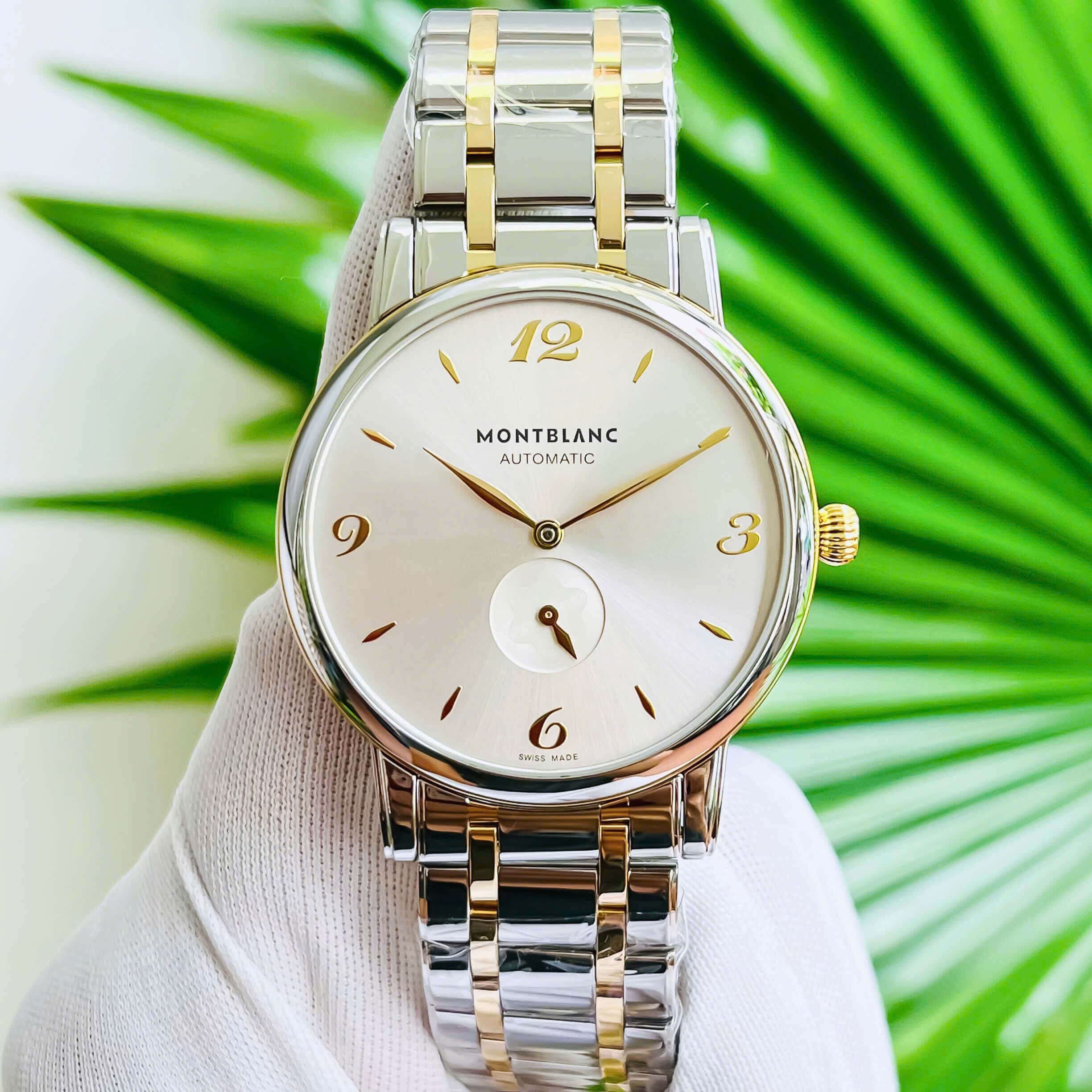 ĐỒNG HỒ MONTBLANC 107914 LIKE NEW