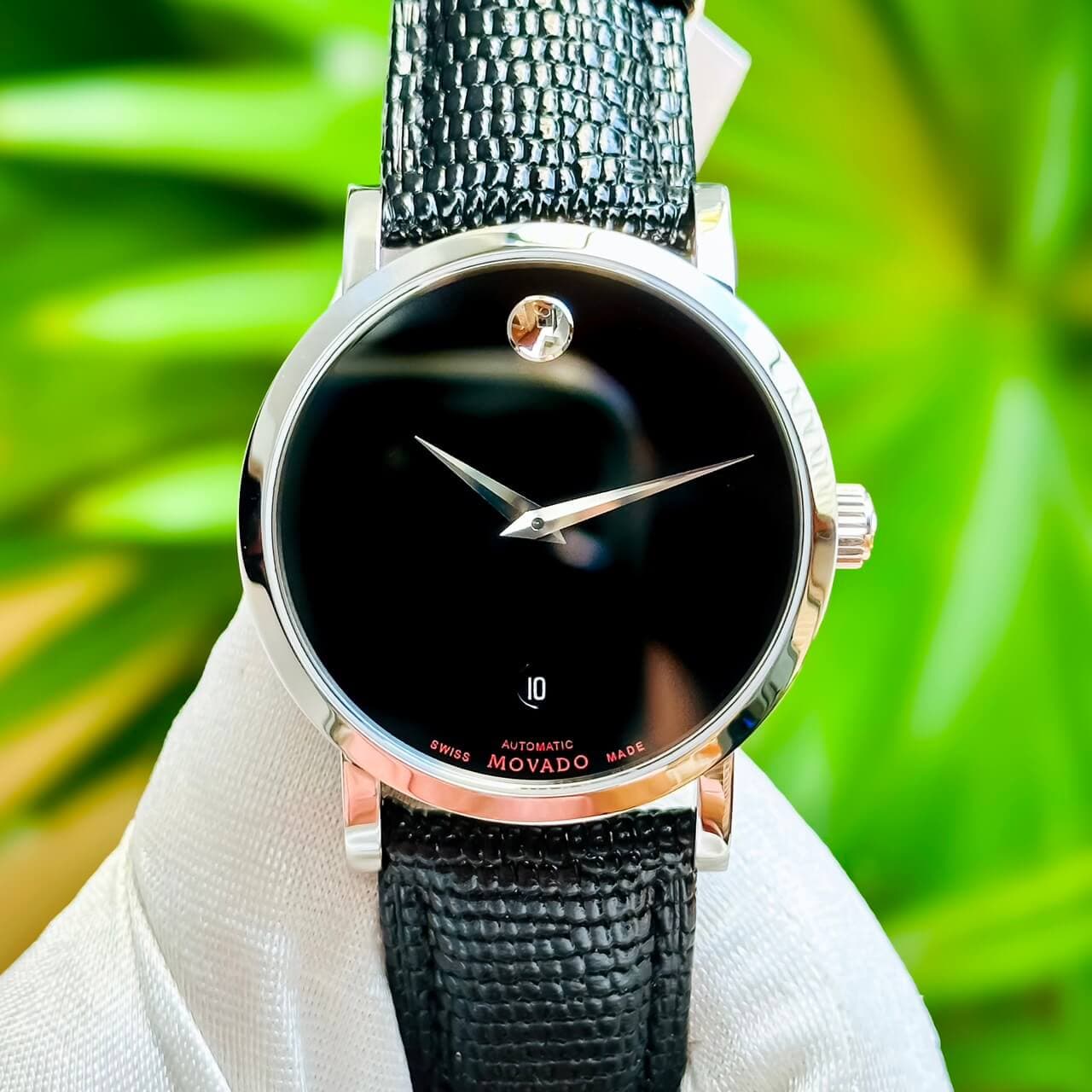 ĐỒNG HỒ MOVADO 0606114 LIKE NEW