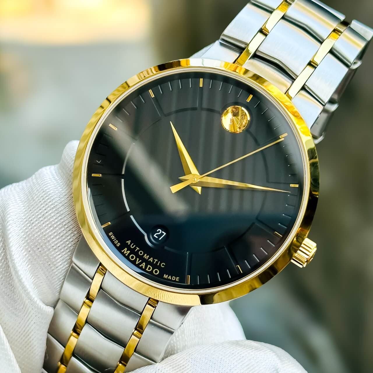 ĐỒNG HỒ MOVADO 0606916 LIKE NEW