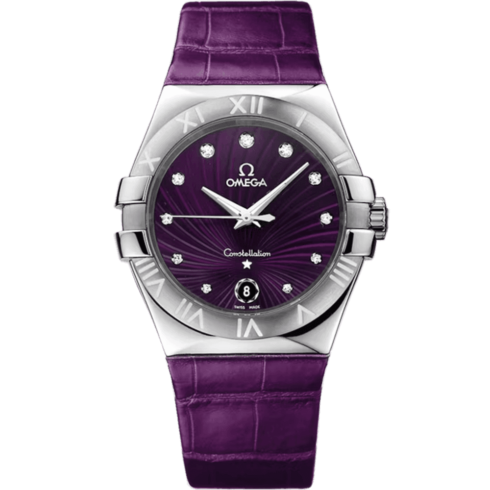 ĐỒNG HỒ OMEGA 123.13.35.60.60.001