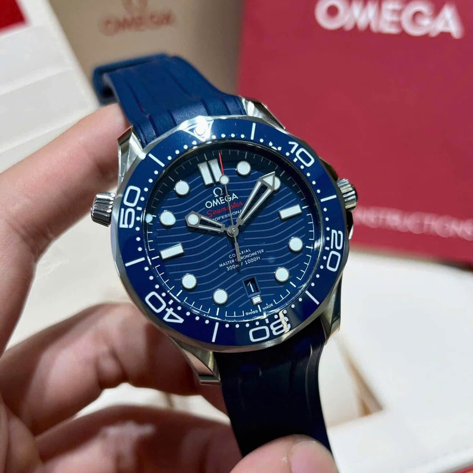 ĐỒNG HỒ OMEGA 210.32.42.20.03.001 LIKE NEW