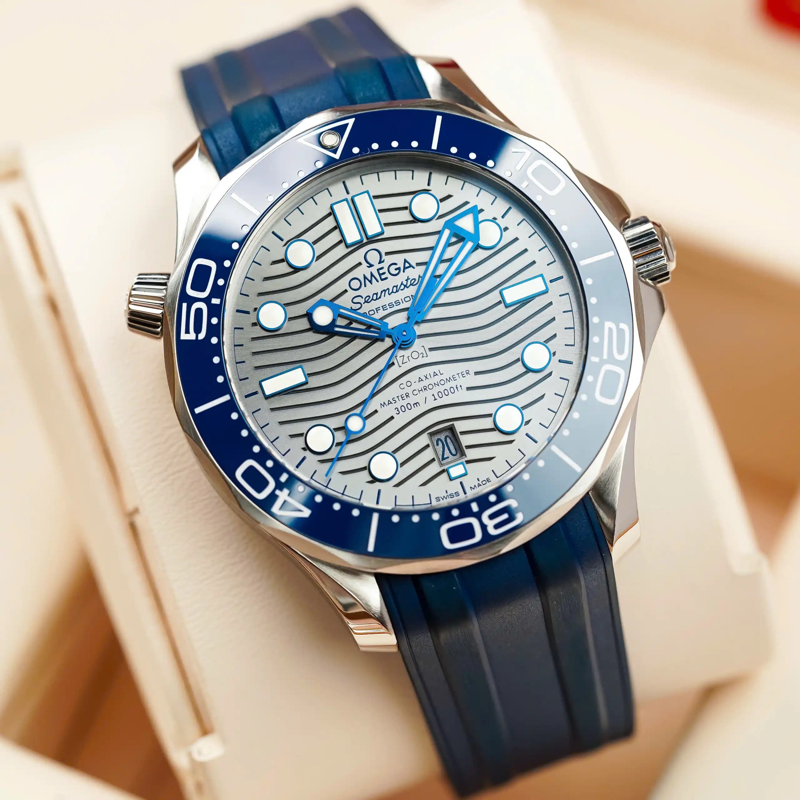 ĐỒNG HỒ OMEGA 210.32.42.20.06.001 LIKE NEW