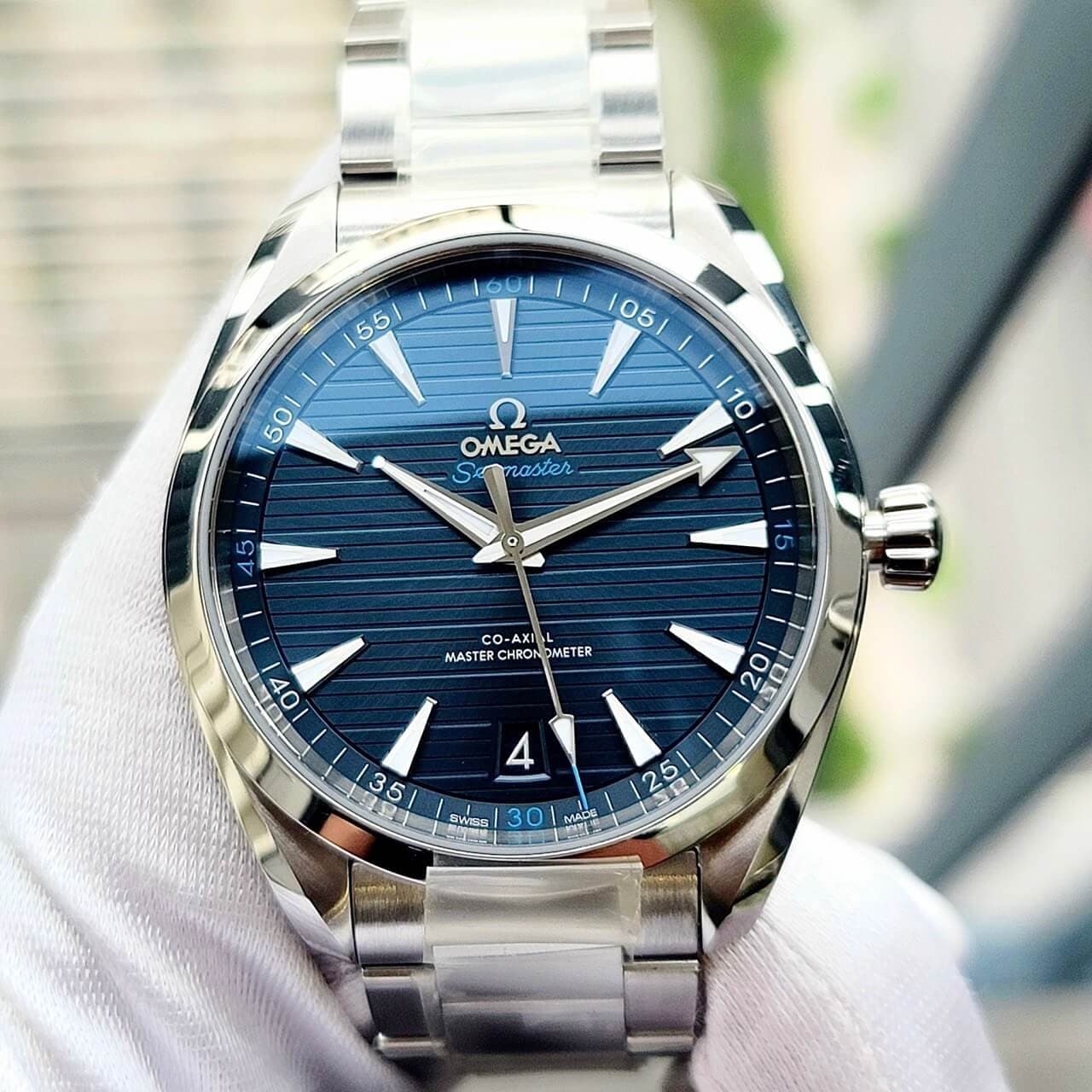 ĐỒNG HỒ OMEGA 220.10.41.21.03.001 LIKE NEW