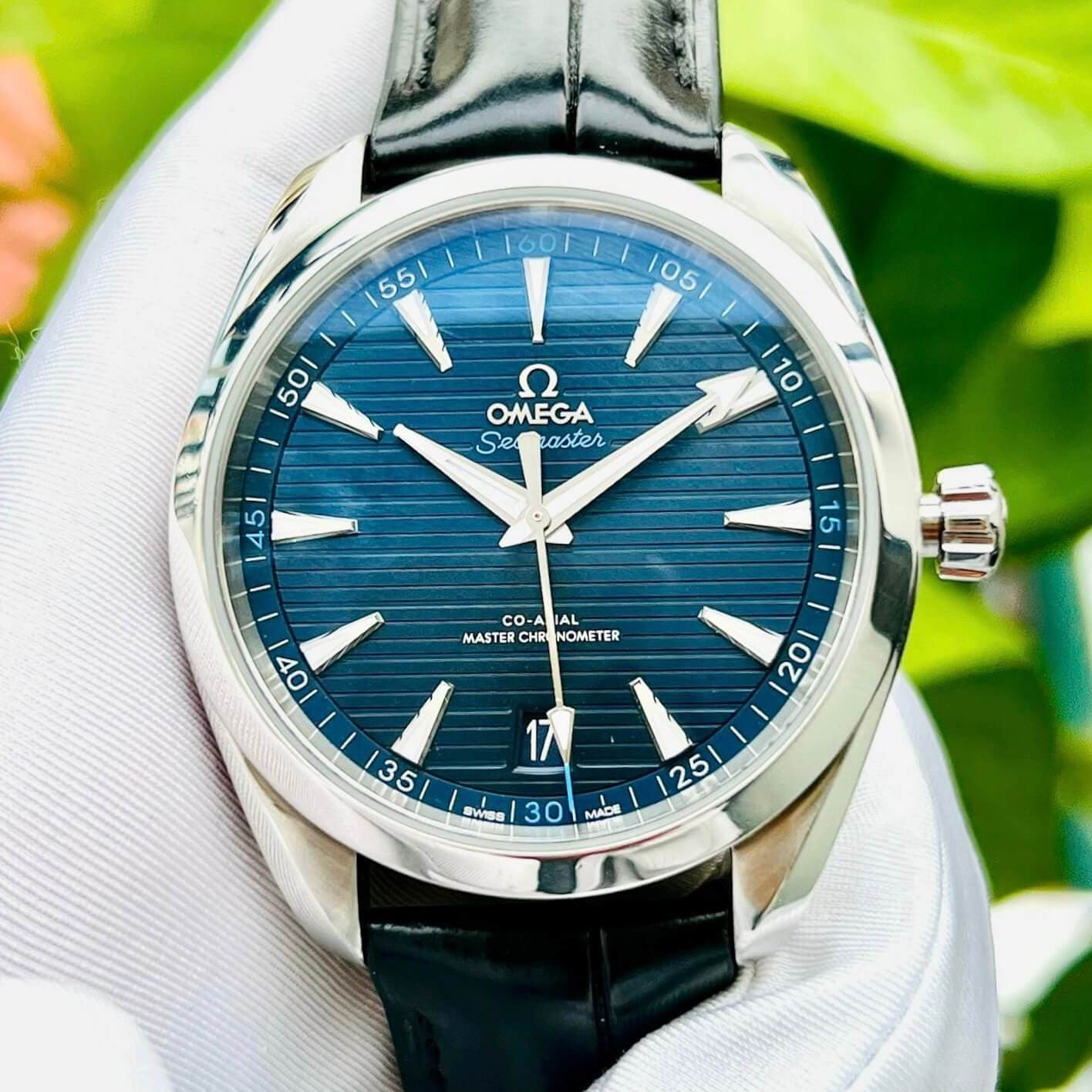 ĐỒNG HỒ OMEGA 220.13.41.21.03.001 LIKE NEW