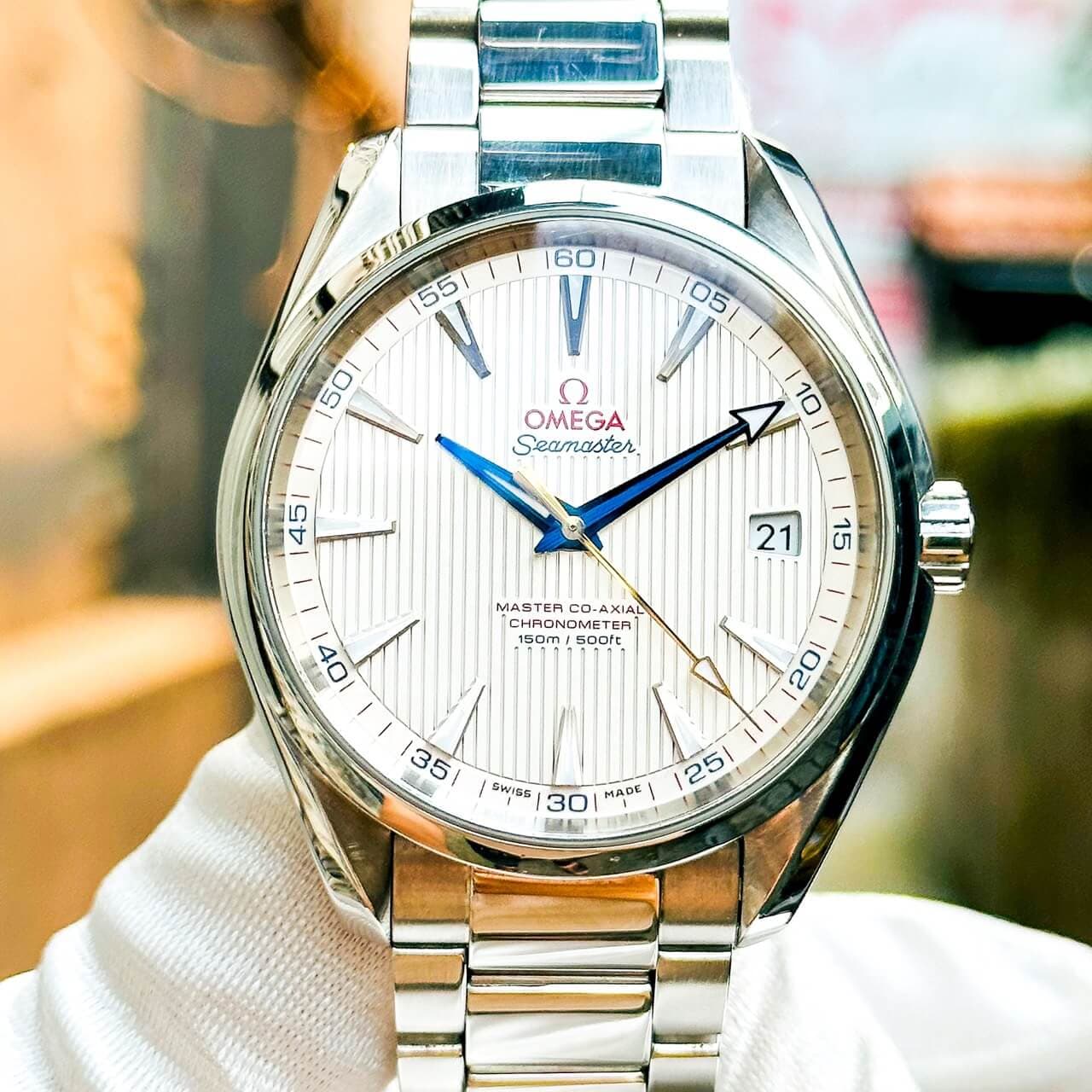 ĐỒNG HỒ OMEGA 231.10.42.21.02.004 (23110422102004)