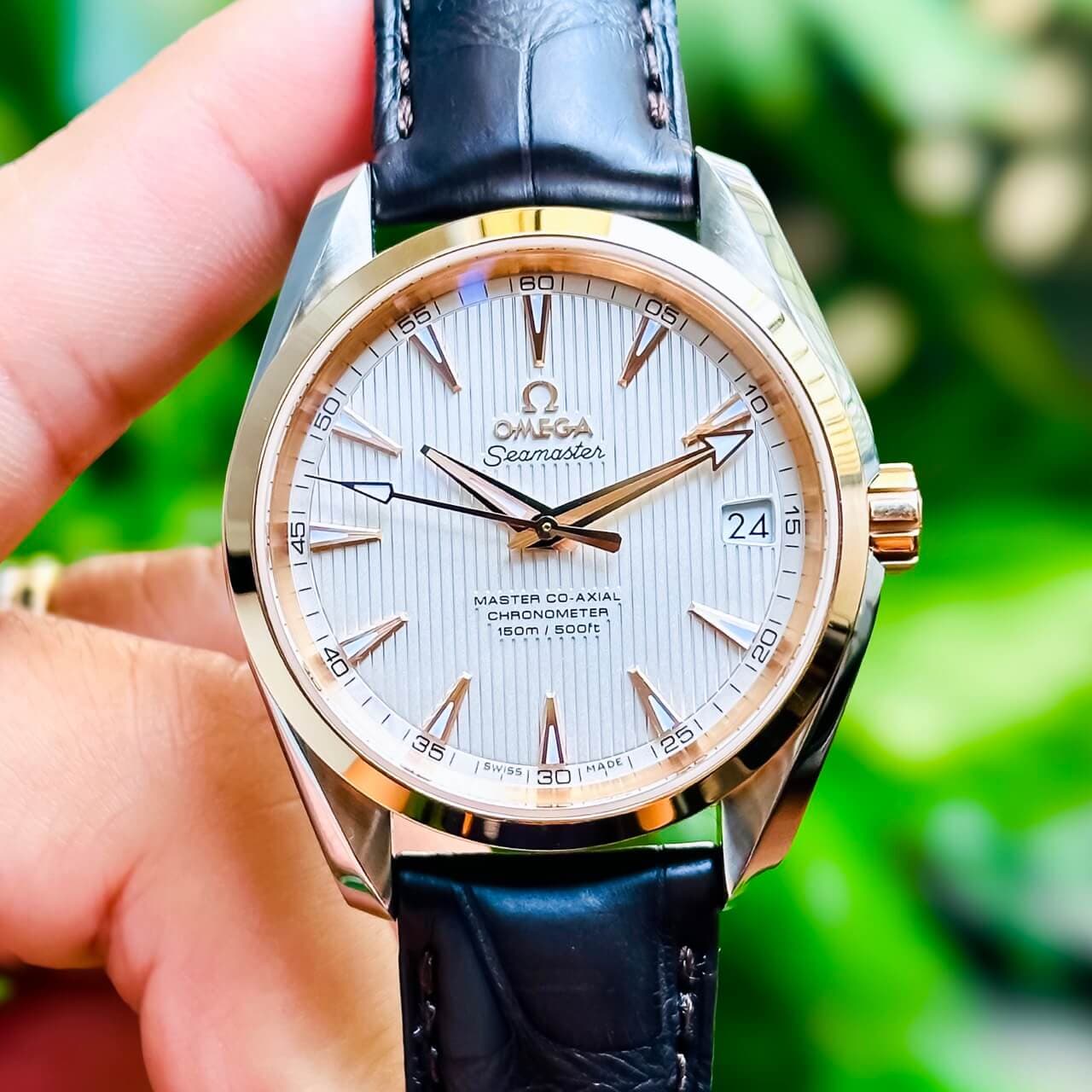 ĐỒNG HỒ OMEGA 231.23.39.21.02.001 LIKE NEW