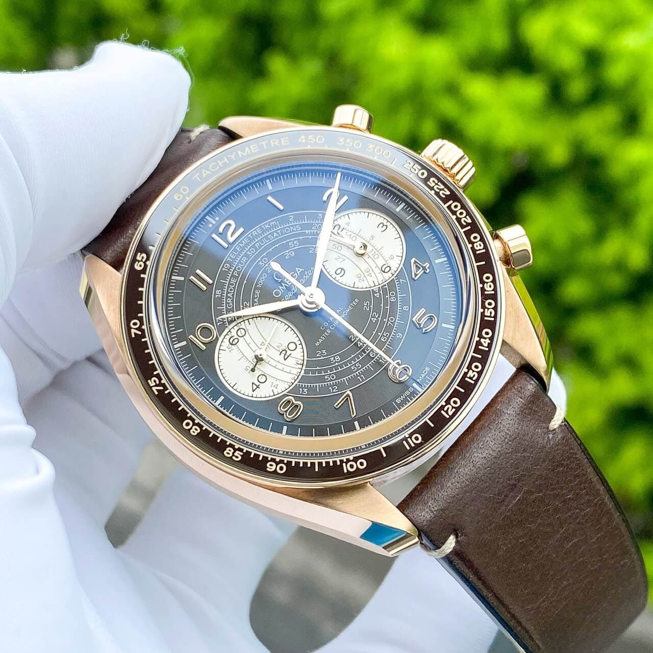 ĐỒNG HỒ OMEGA 329.92.43.51.10.001 LIKE NEW