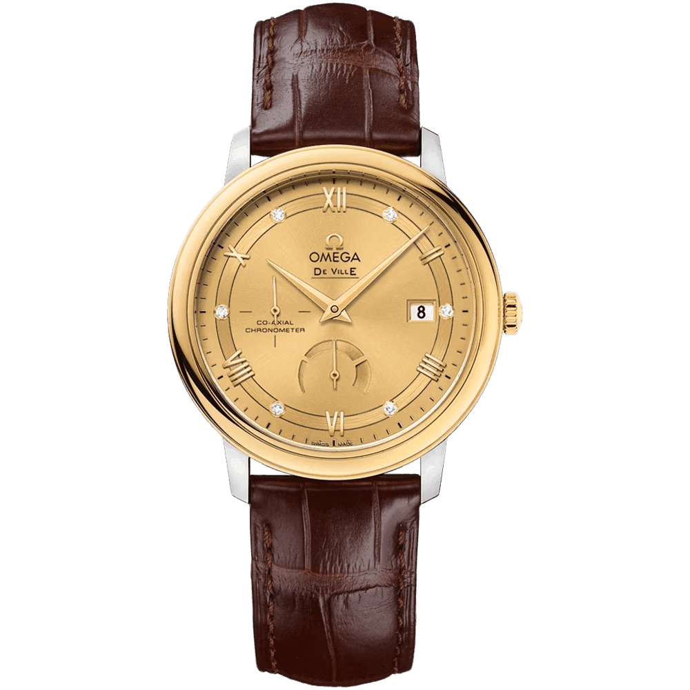 ĐỒNG HỒ OMEGA 424.23.40.21.58.001