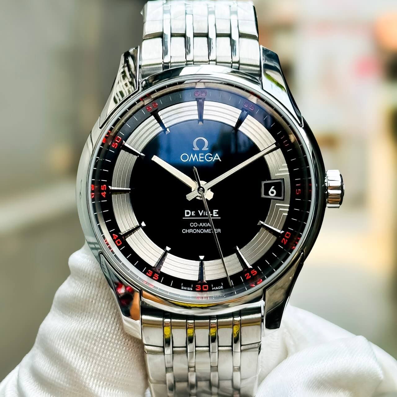 ĐỒNG HỒ OMEGA 431.30.41.21.01.001 LIKE NEW