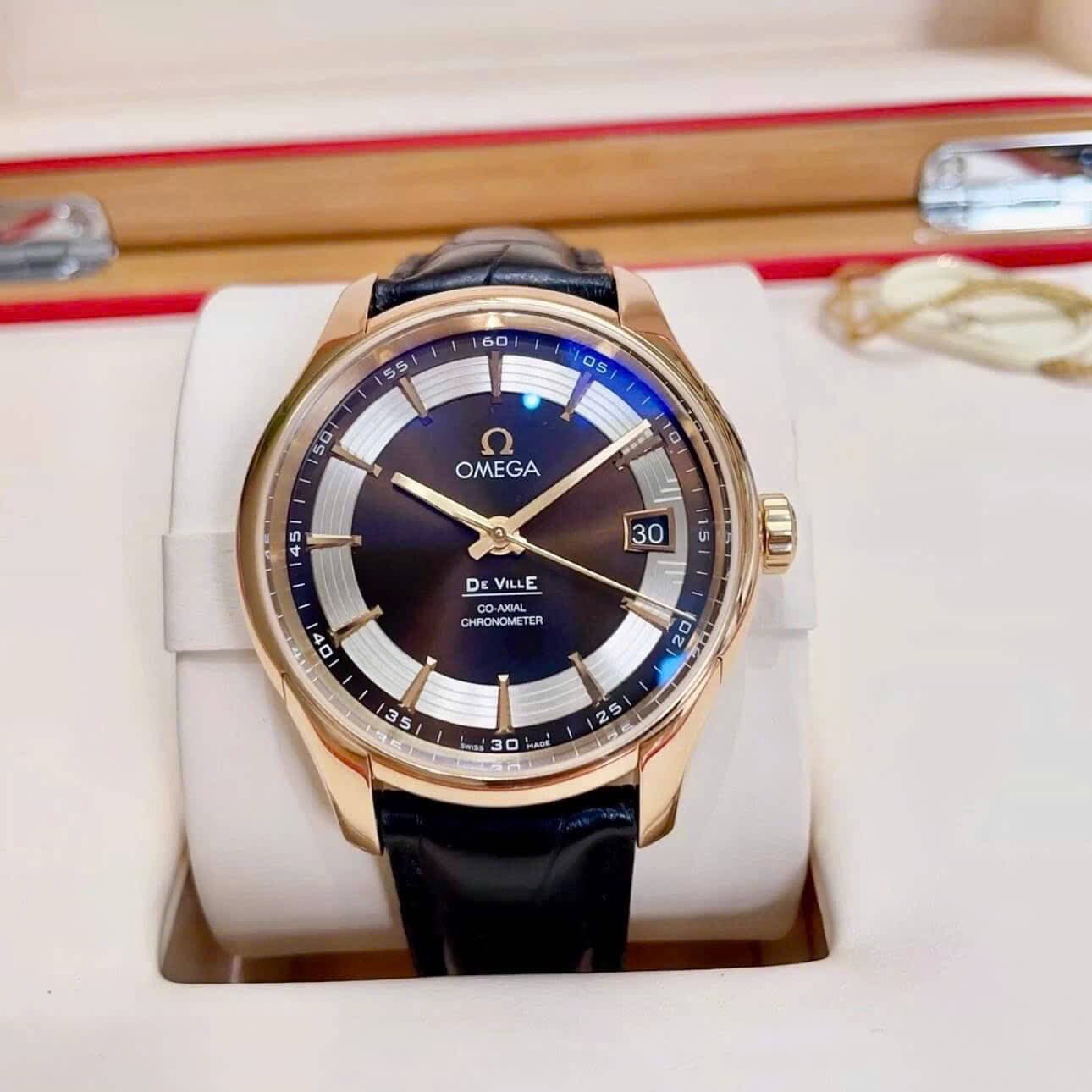 ĐỒNG HỒ OMEGA 431.63.41.21.13.001 LIKE NEW