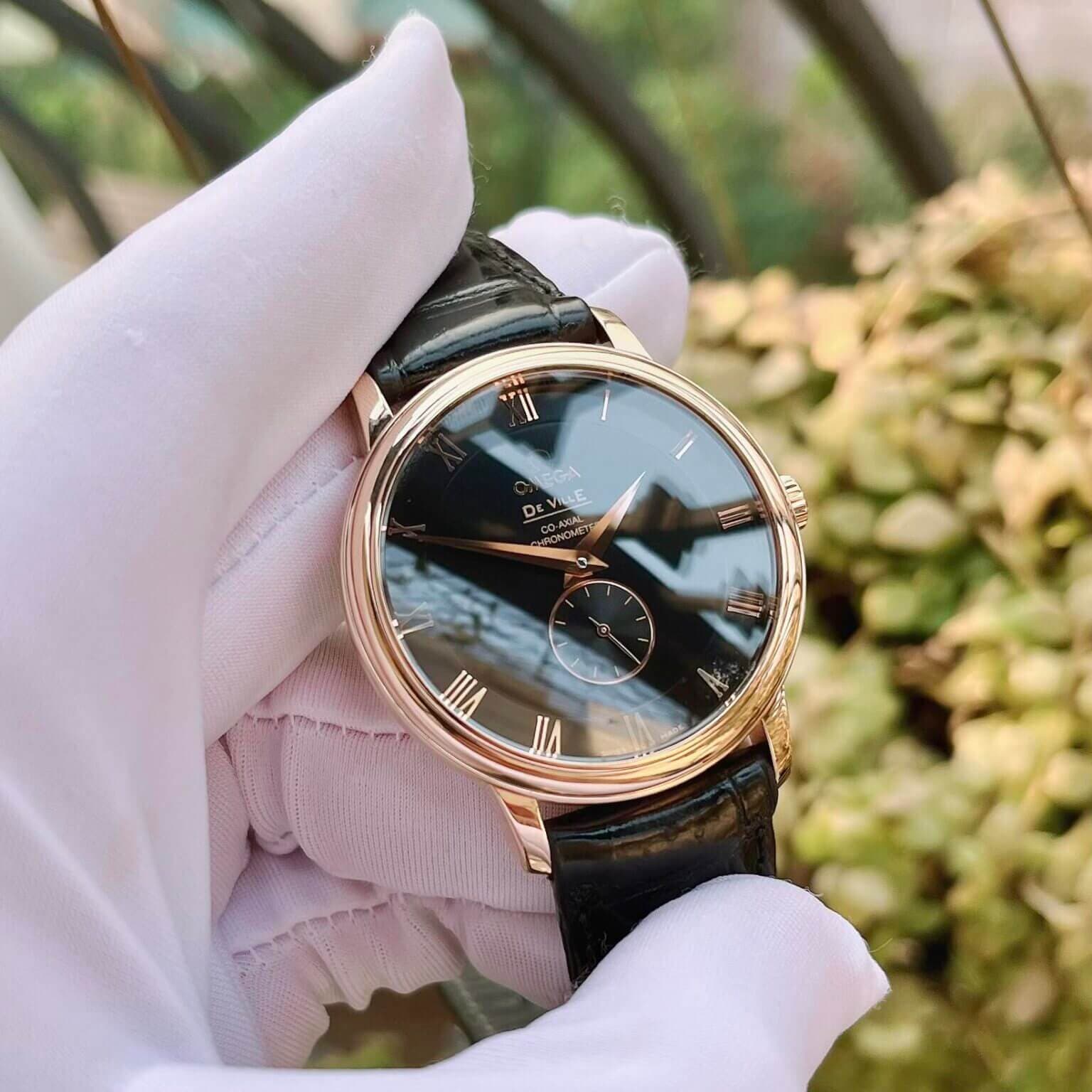 ĐỒNG HỒ OMEGA 4614.50.01 LIKE NEW