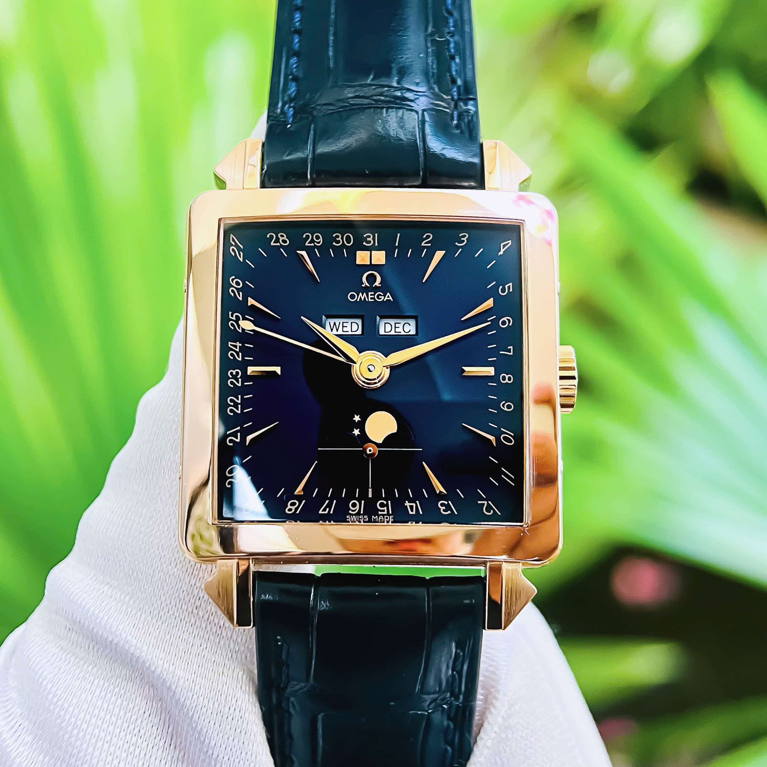 ĐỒNG HỒ OMEGA 5701.80.03 LIKE NEW