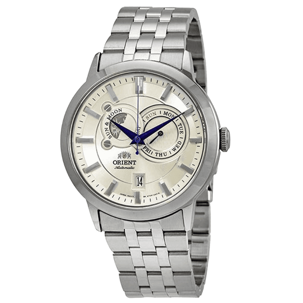 ĐỒNG HỒ ORIENT SUN AND MOON FET0P002W0