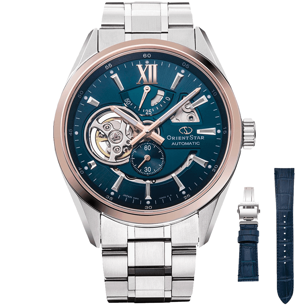 ĐỒNG HỒ ORIENT STAR RK-AV0121L