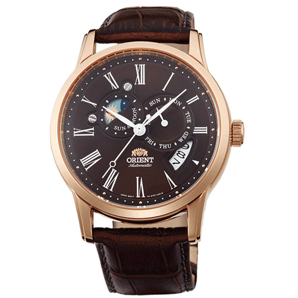 ĐỒNG HỒ ORIENT SUN AND MOON FET0T003T0
