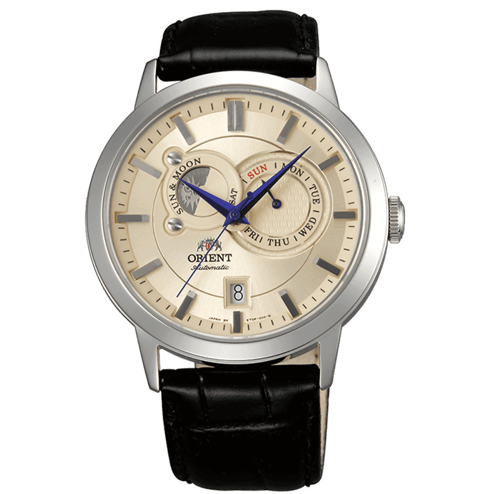 ĐỒNG HỒ SUN AND MOON FET0P003W0