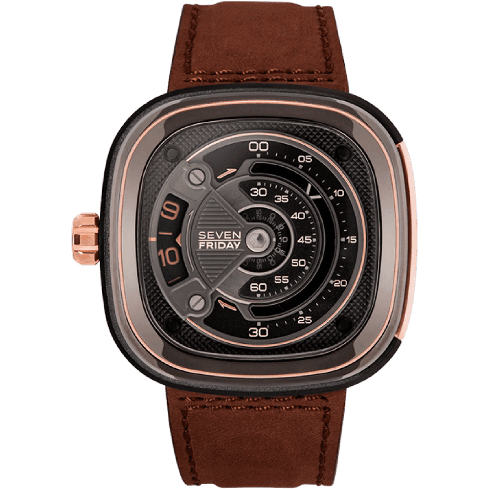 ĐỒNG HỒ SEVENFRIDAY M-SERIES SF-M2B/01