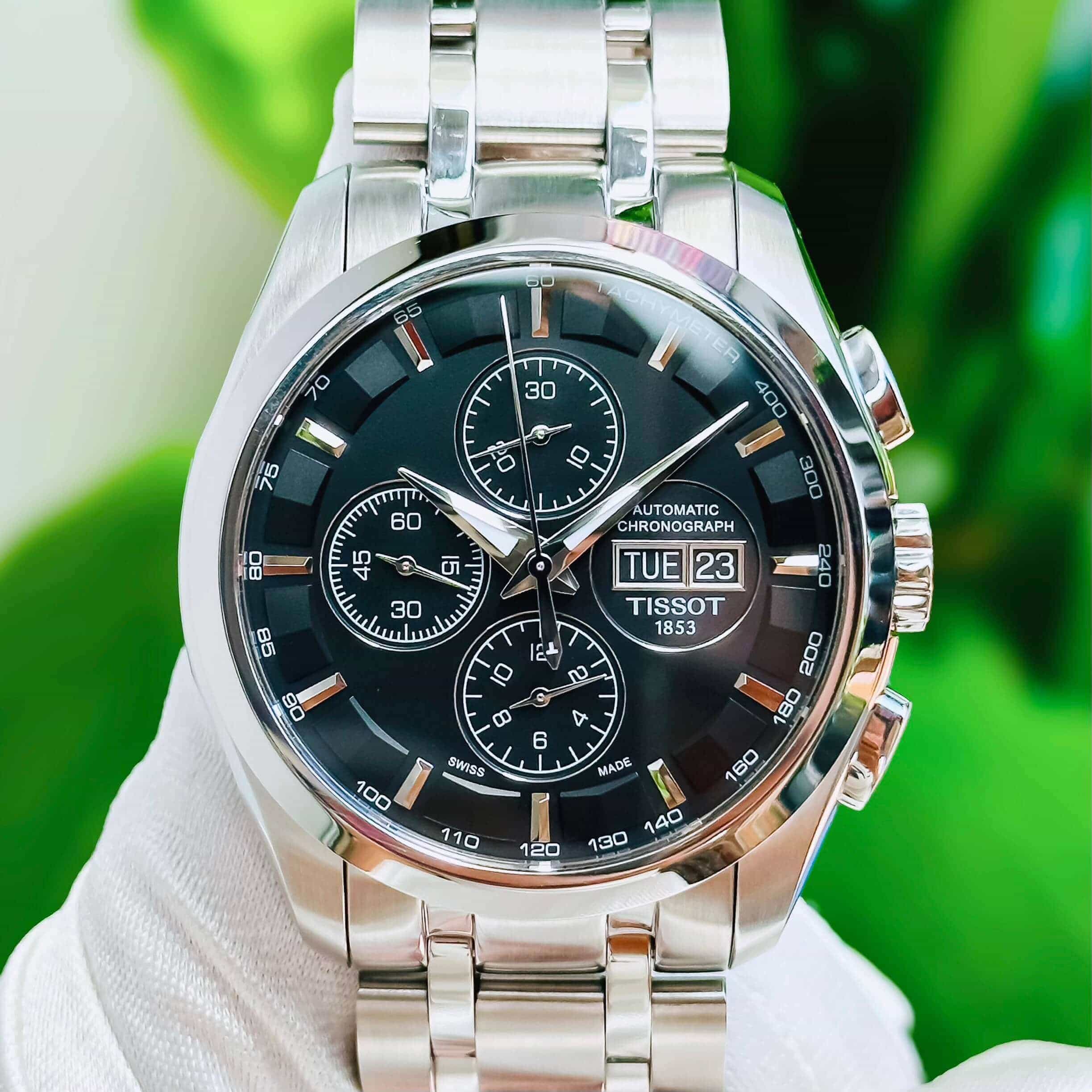 ĐỒNG HỒ TISSOT T035.614.11.051.01 LIKE NEW