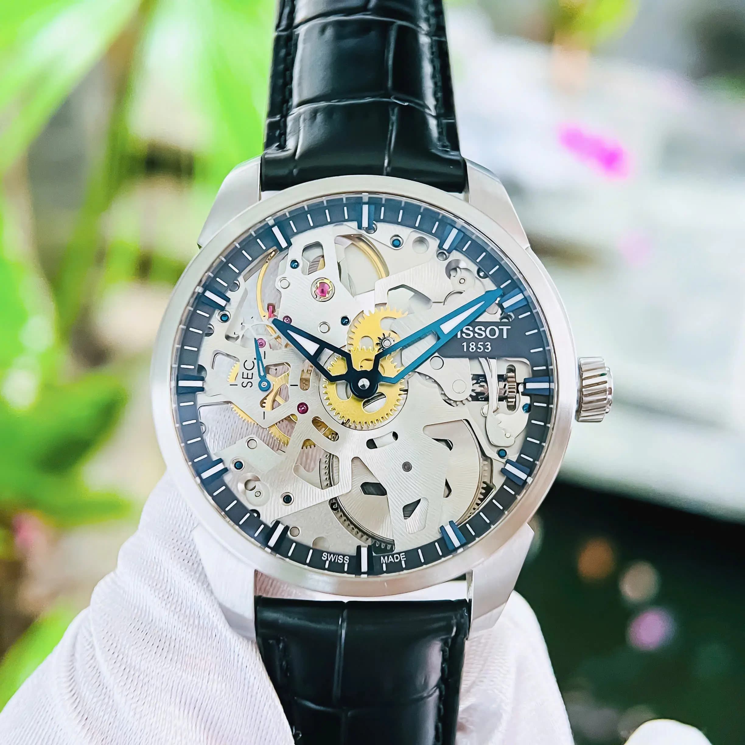 ĐỒNG HỒ TISSOT T070.405.16.411.00 LIKE NEW